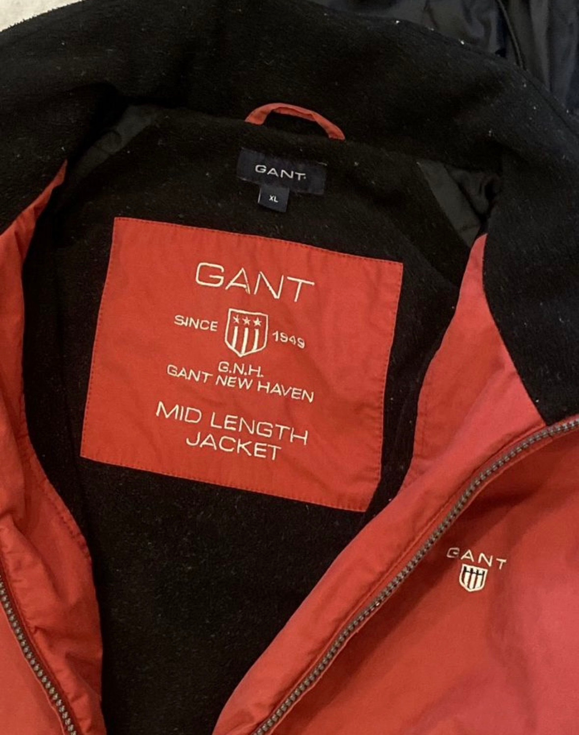 GANT Куртка GANT, миниатюра 3