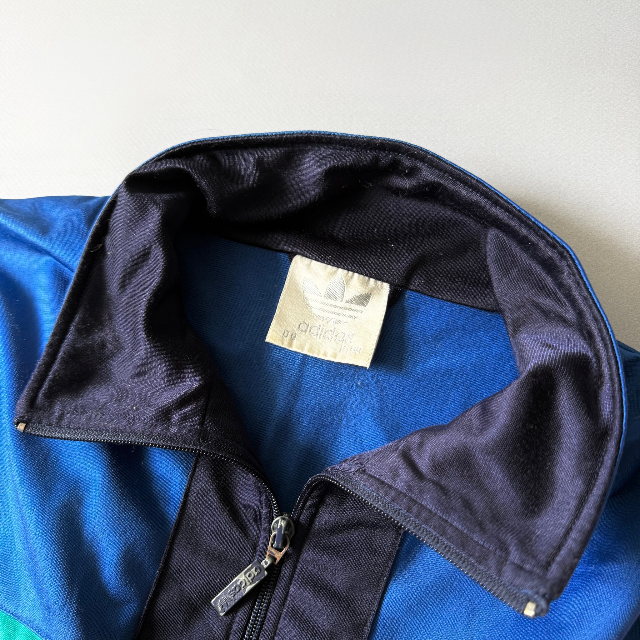 Adidas 1990s Vintage Track Suit (Jacket + Pants), миниатюра 5