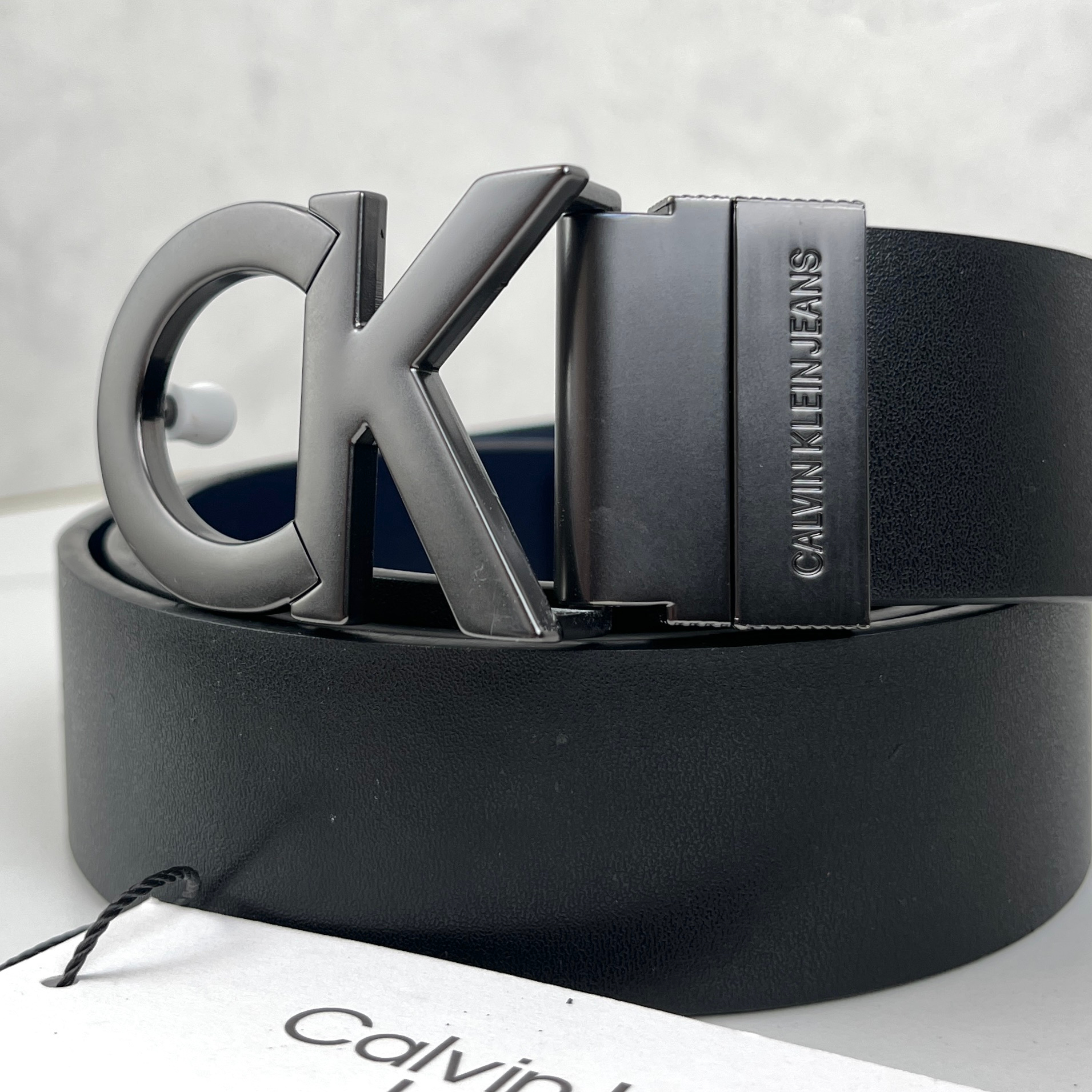 Calvin Klein Ремень Calvin Klein, миниатюра 2