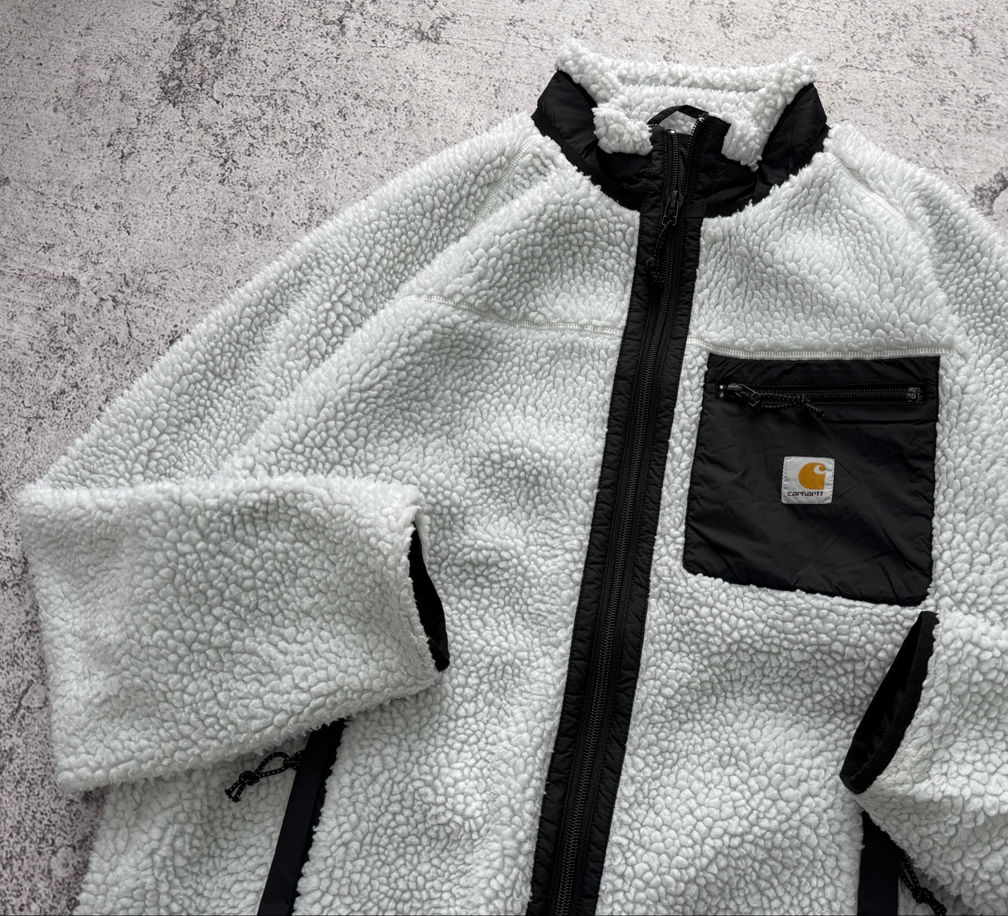 Carhartt WIP Prentis Liner Jacket, миниатюра 3