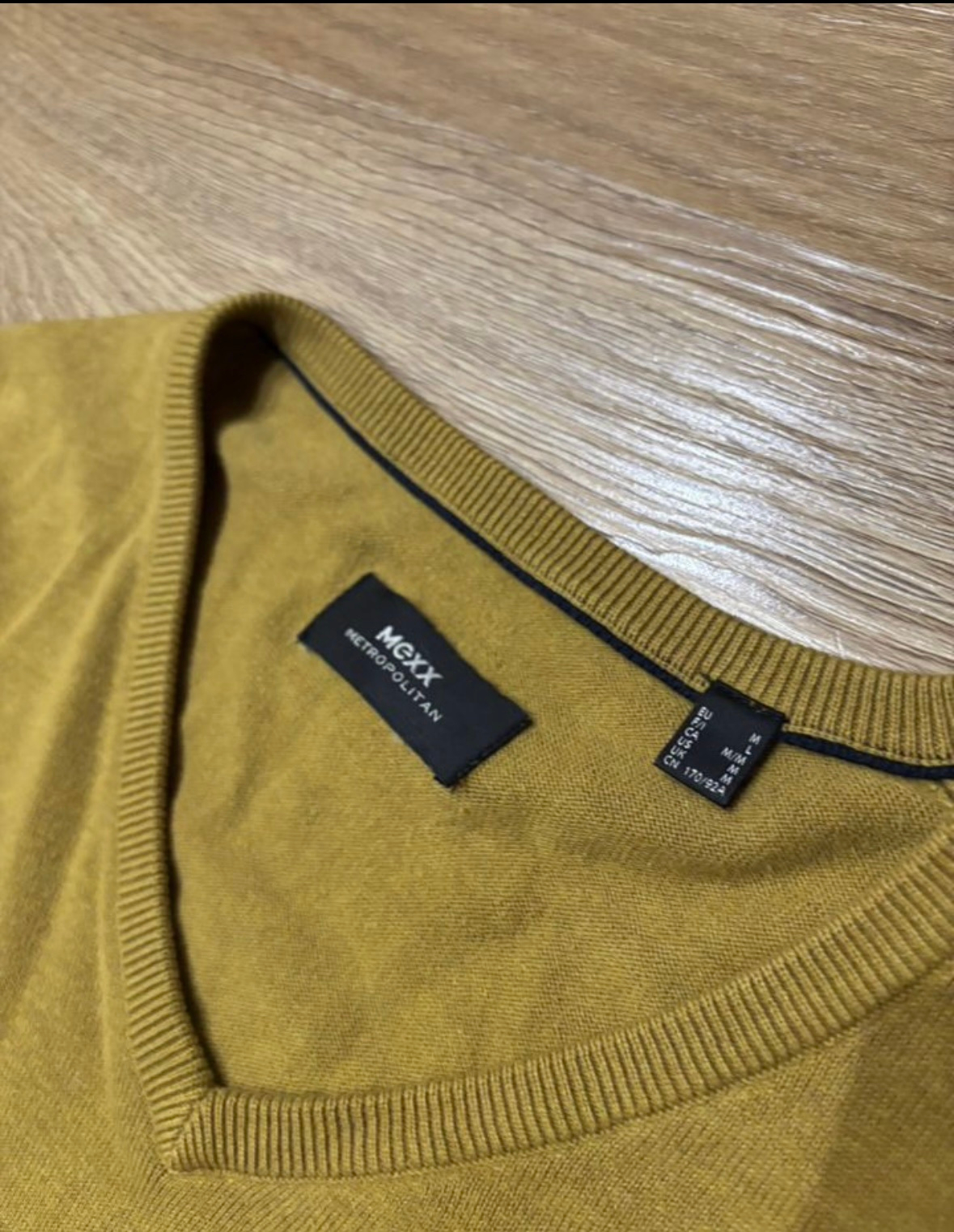 Mexx vintage sweatshirt, миниатюра 3