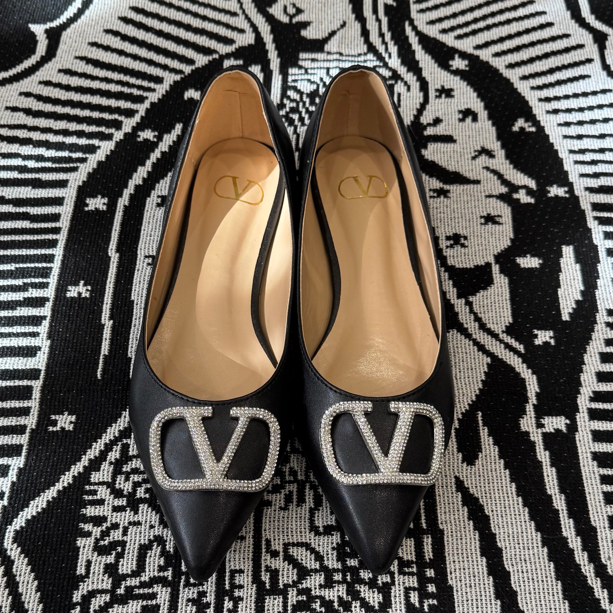 Valentino Балетки, миниатюра 3