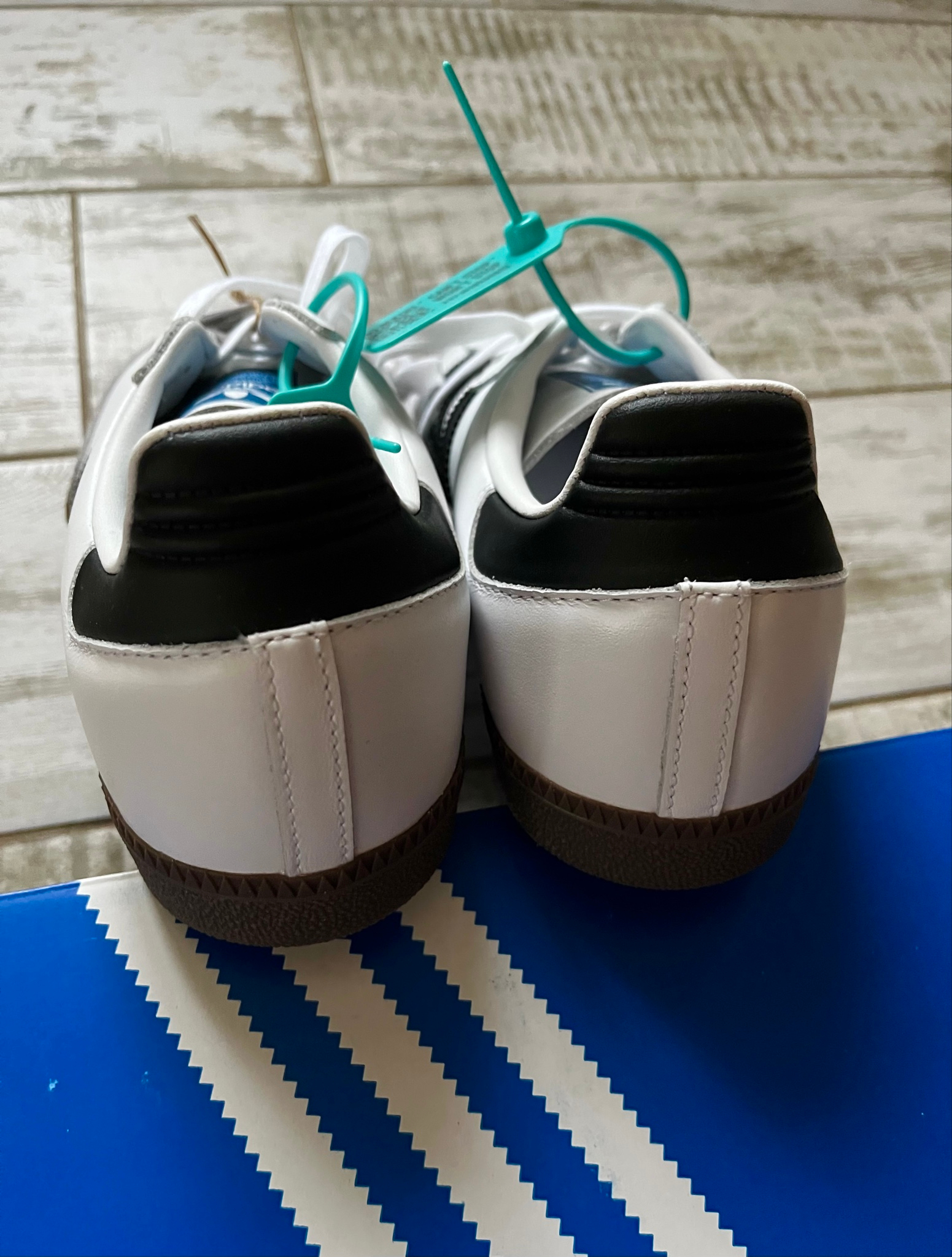 Adidas Samba OG, миниатюра 2