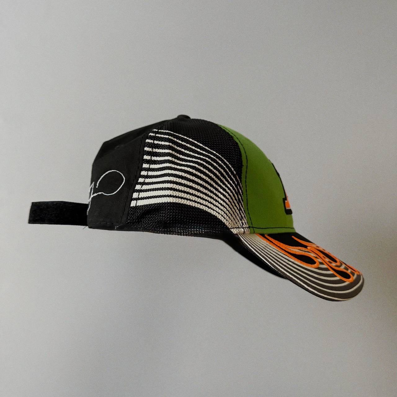 NASCAR Flame Racing Cap, миниатюра 4
