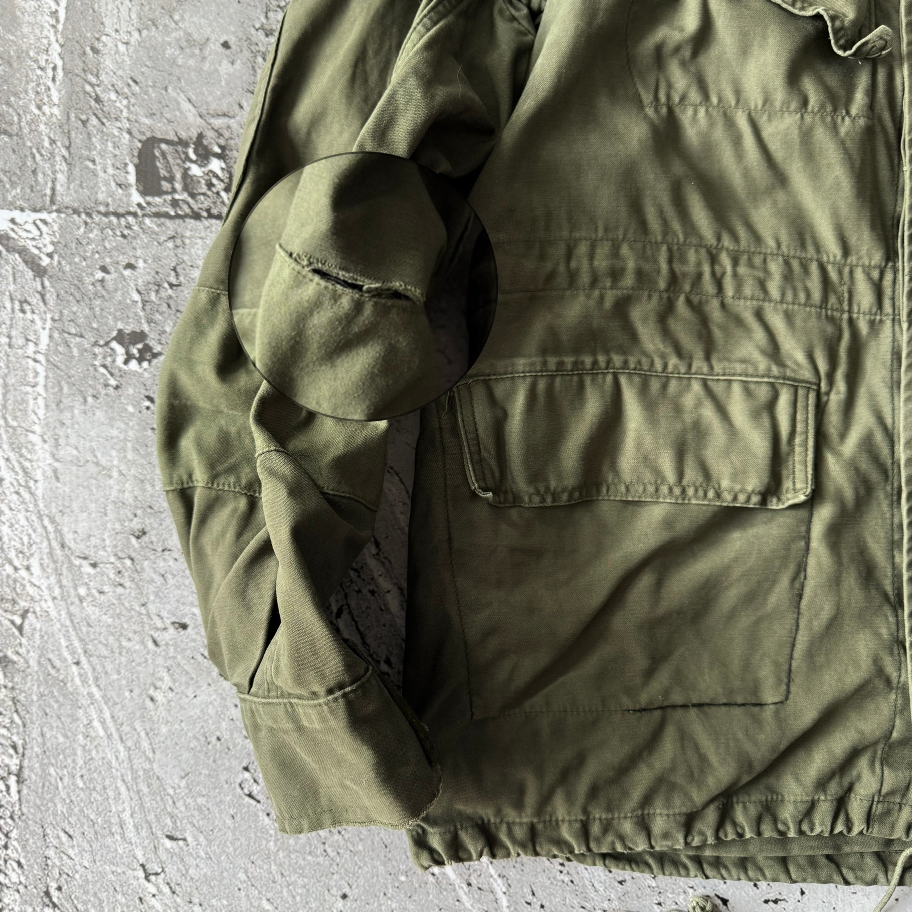Seyntex M88 Field Jacket, миниатюра 4