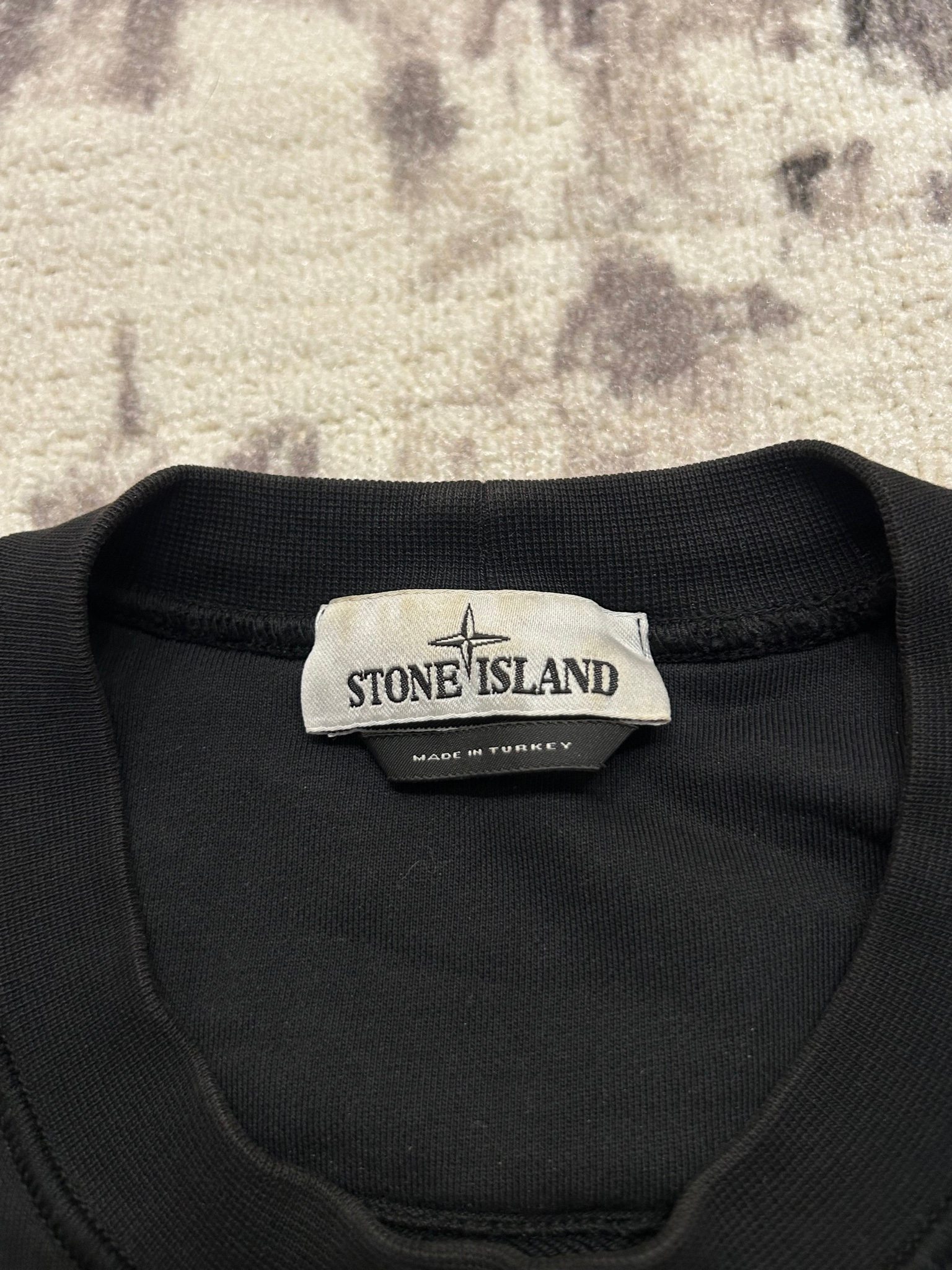 Stone Island sweatshirt, миниатюра 3