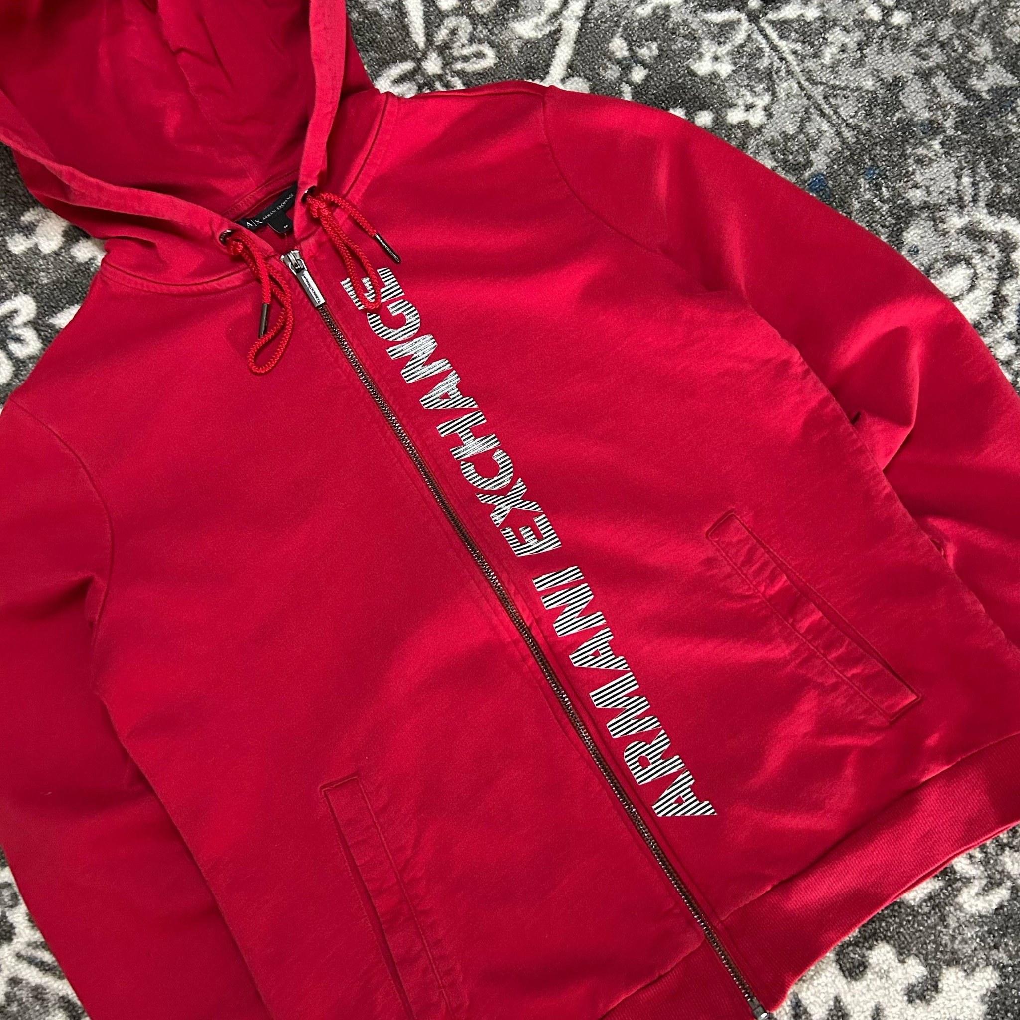 Armani Exchange Худи, миниатюра 5