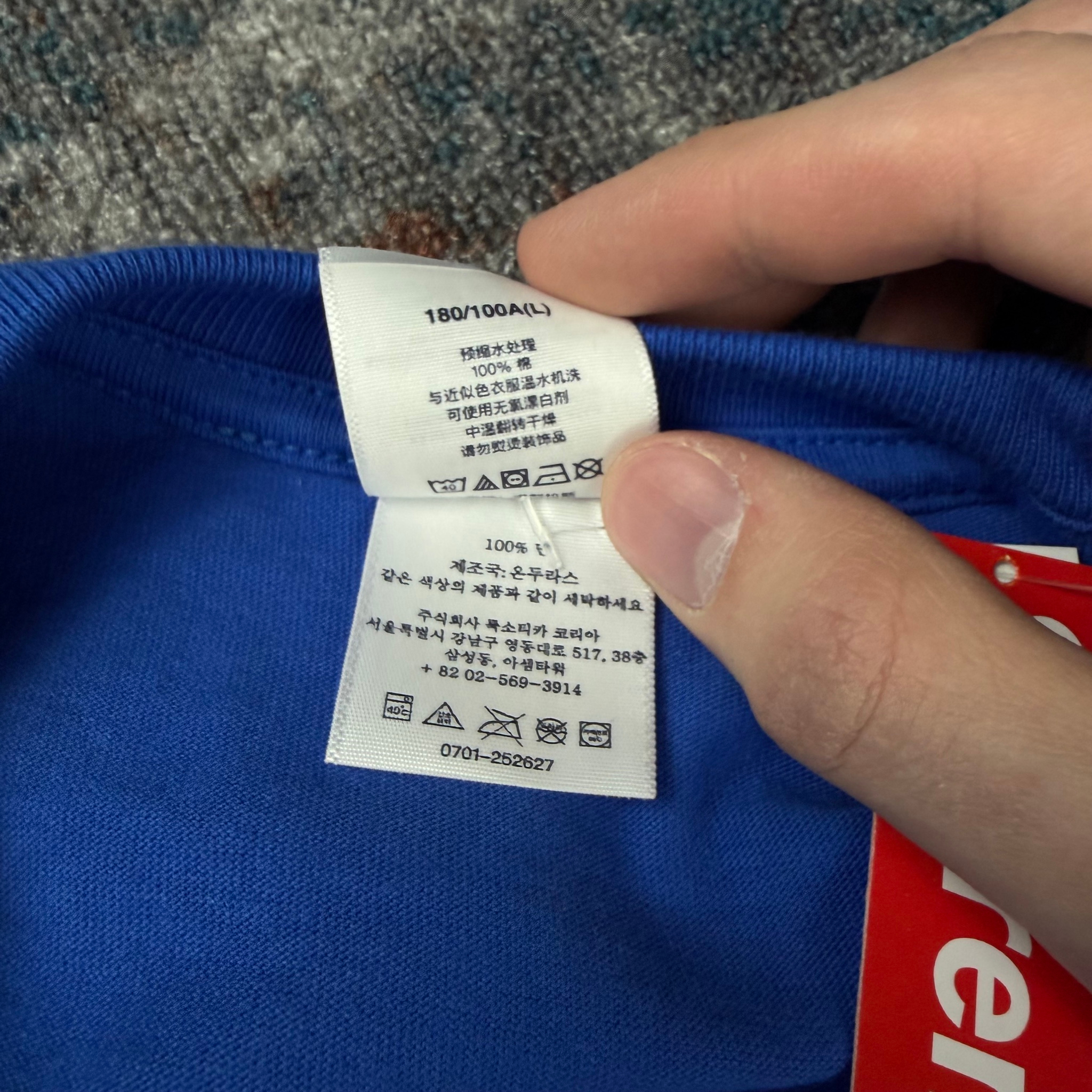 Supreme Girls tee, миниатюра 6