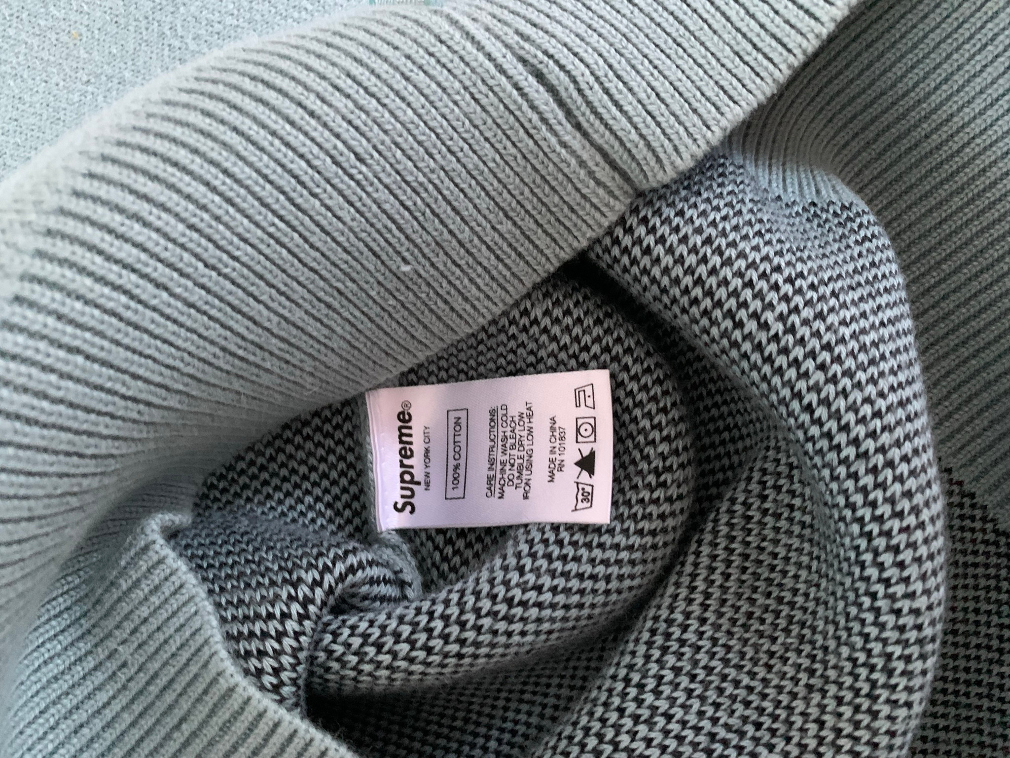 Supreme x Hysteric Glamour Sweatshirt, миниатюра 4