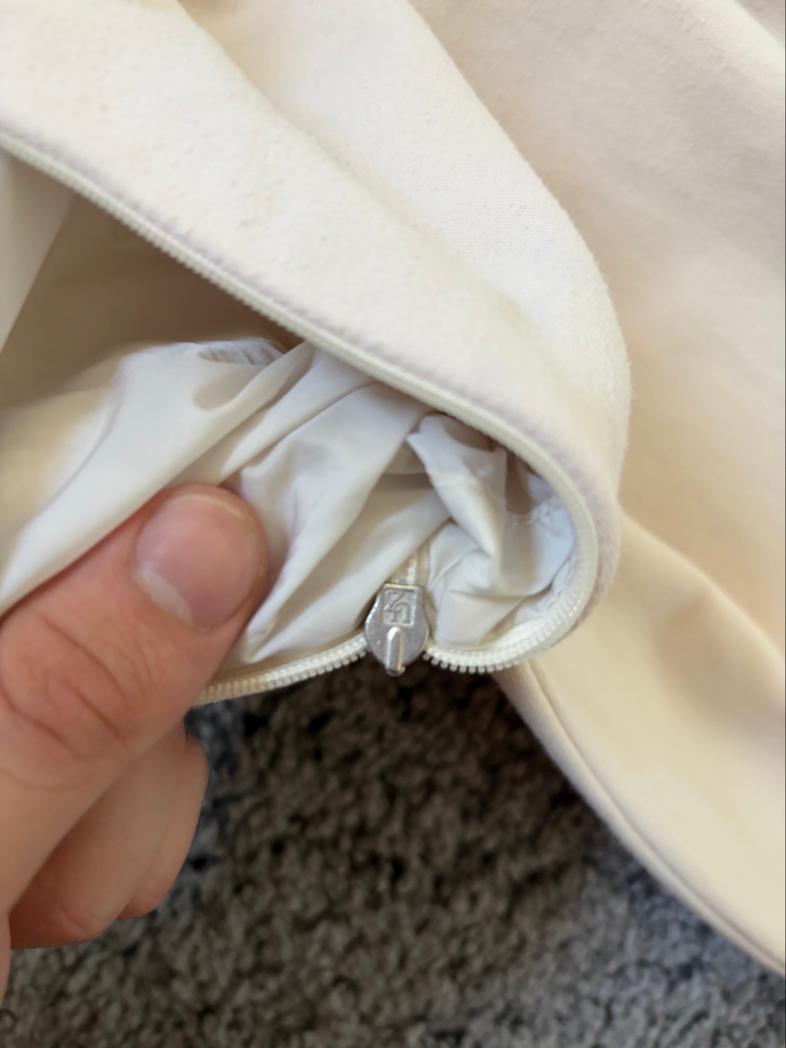 Prada Red tab straight sweat pants, миниатюра 7