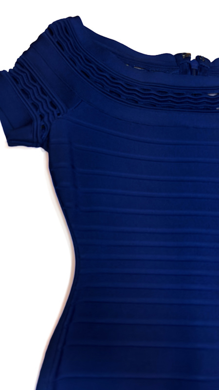 HERVE LEGER by MAX AZRIA EXC62H55-A51, миниатюра 7