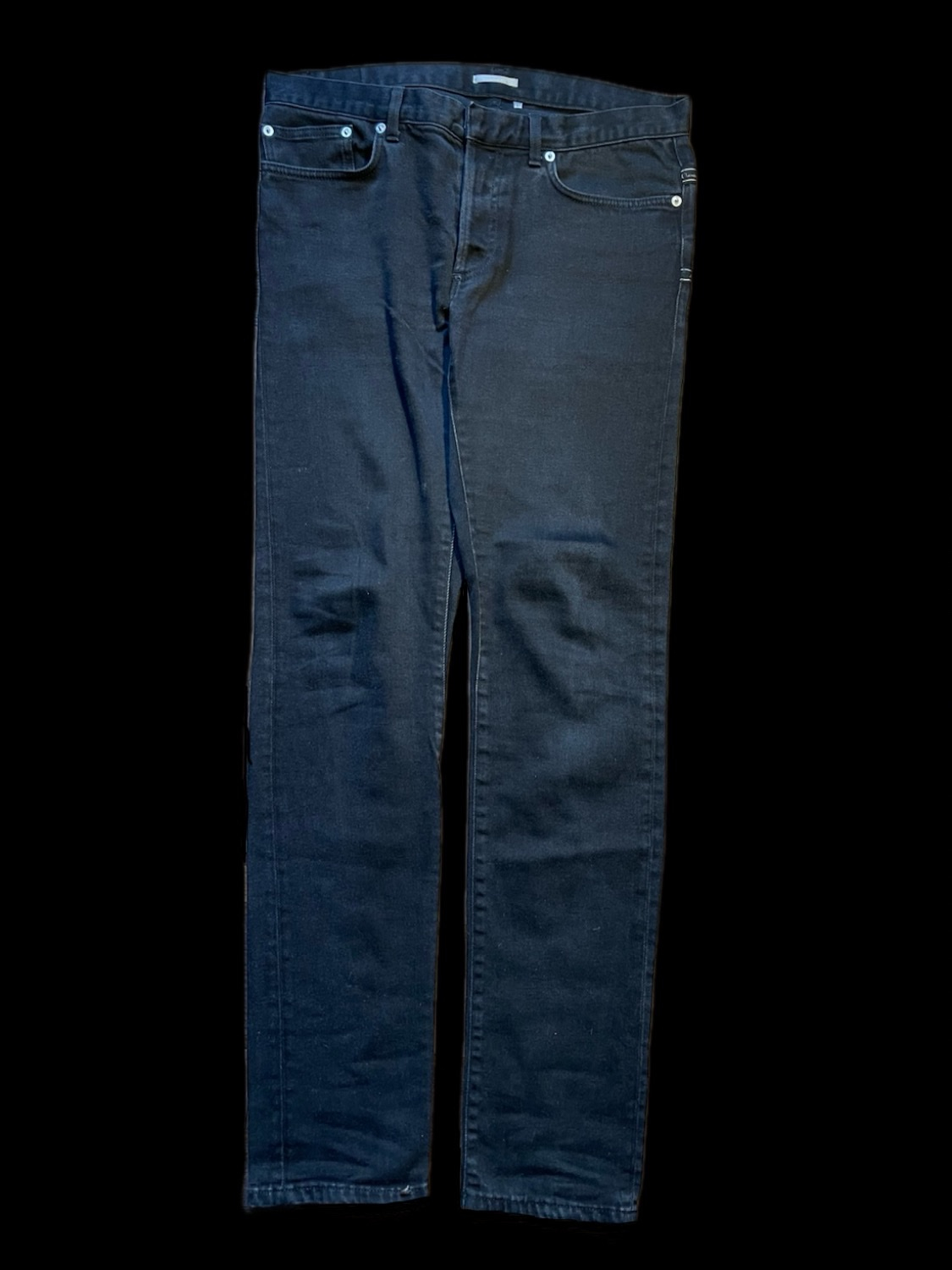 Dior homme Hedi slimane jeans, миниатюра 1