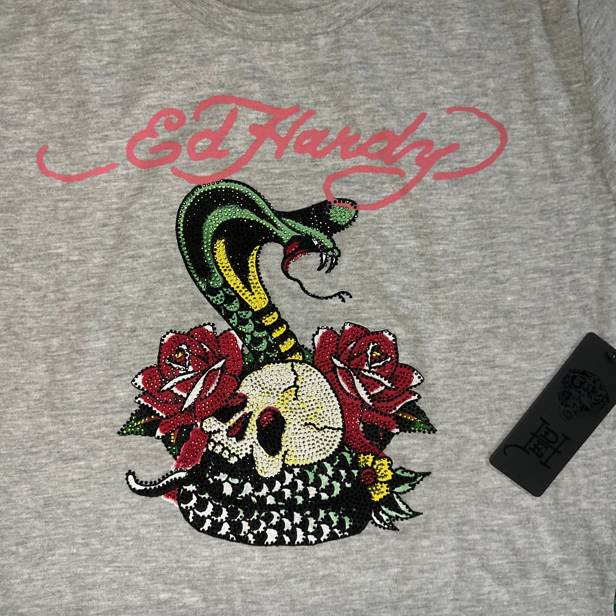 Ed Hardy Топ, миниатюра 5