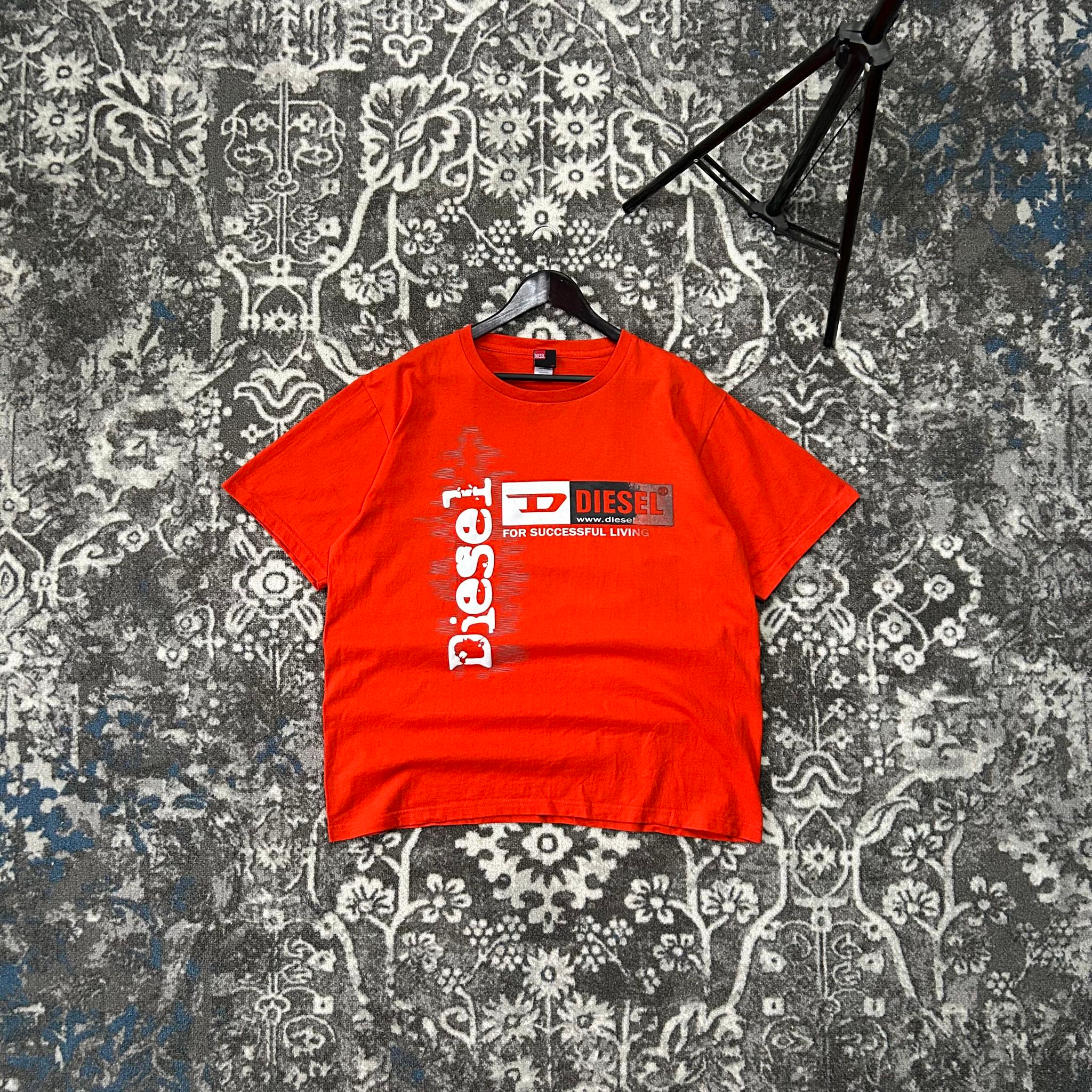 Diesel Футболка, миниатюра 2