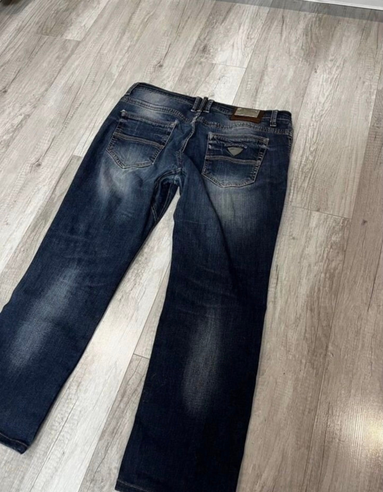 John Richmond Джинсы Jonh richmond, миниатюра 2