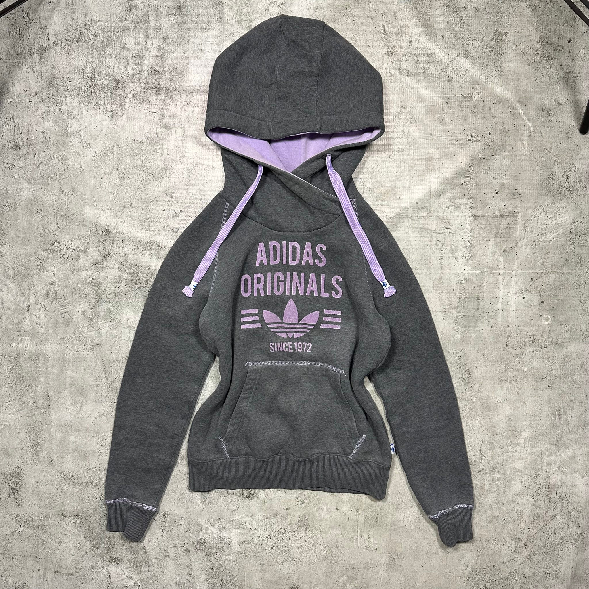 Adidas Originals crossover hood hoodie 2014, миниатюра 1