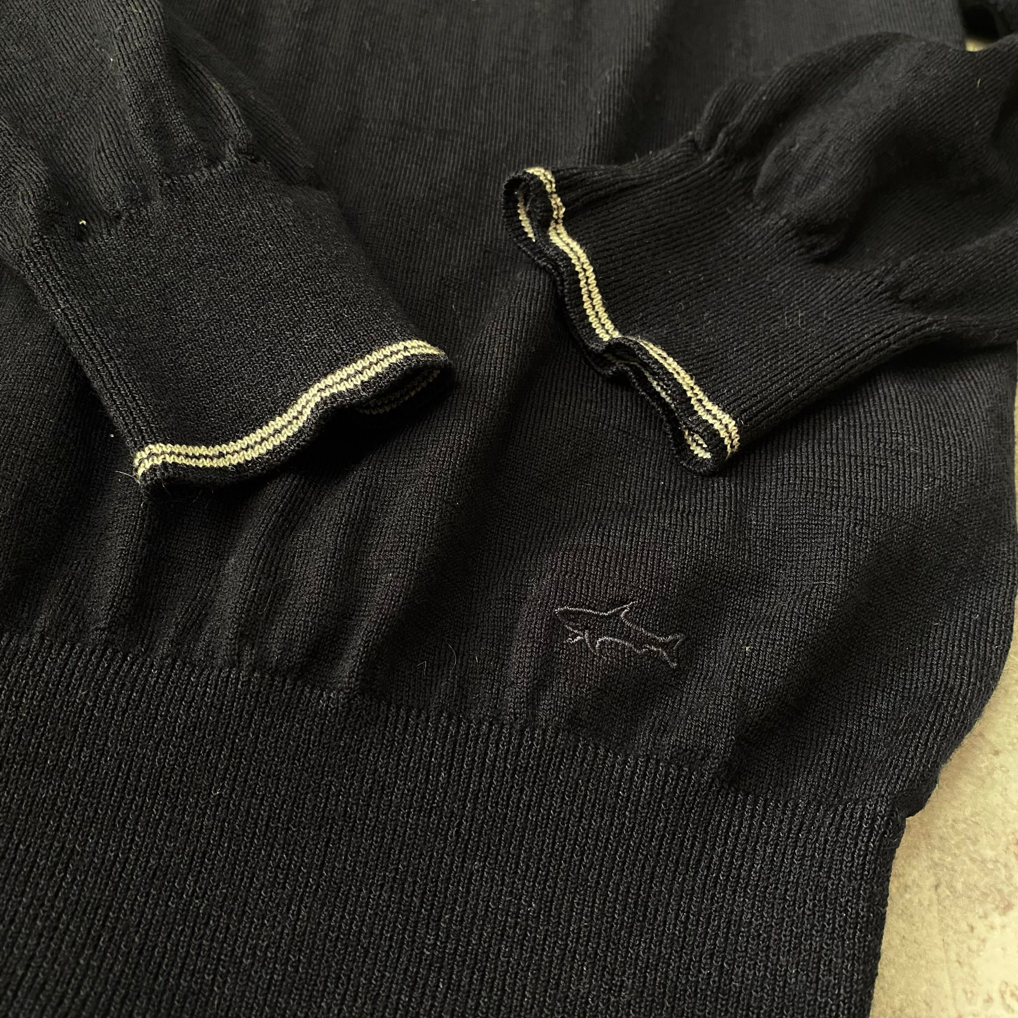 Paul&Shark Summer Virgin Wool Sweater, миниатюра 5