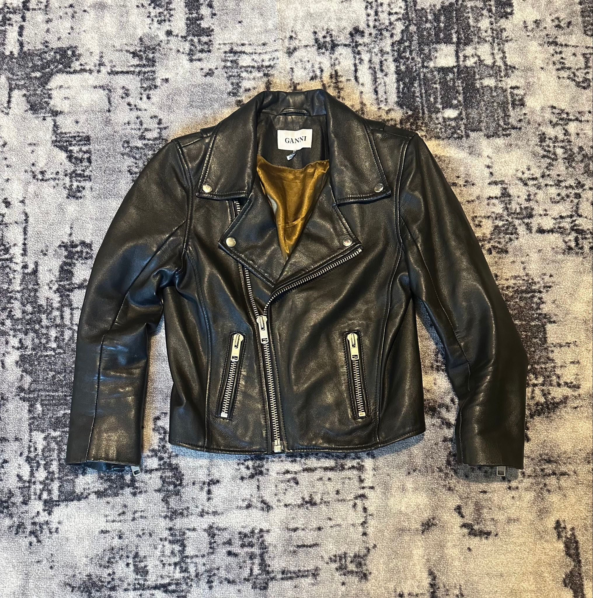 Ganni Passion Leather, миниатюра 1