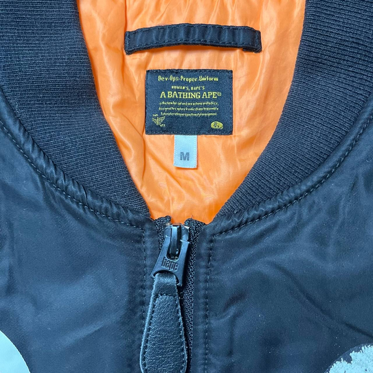 Bape Bomber Shark, миниатюра 3
