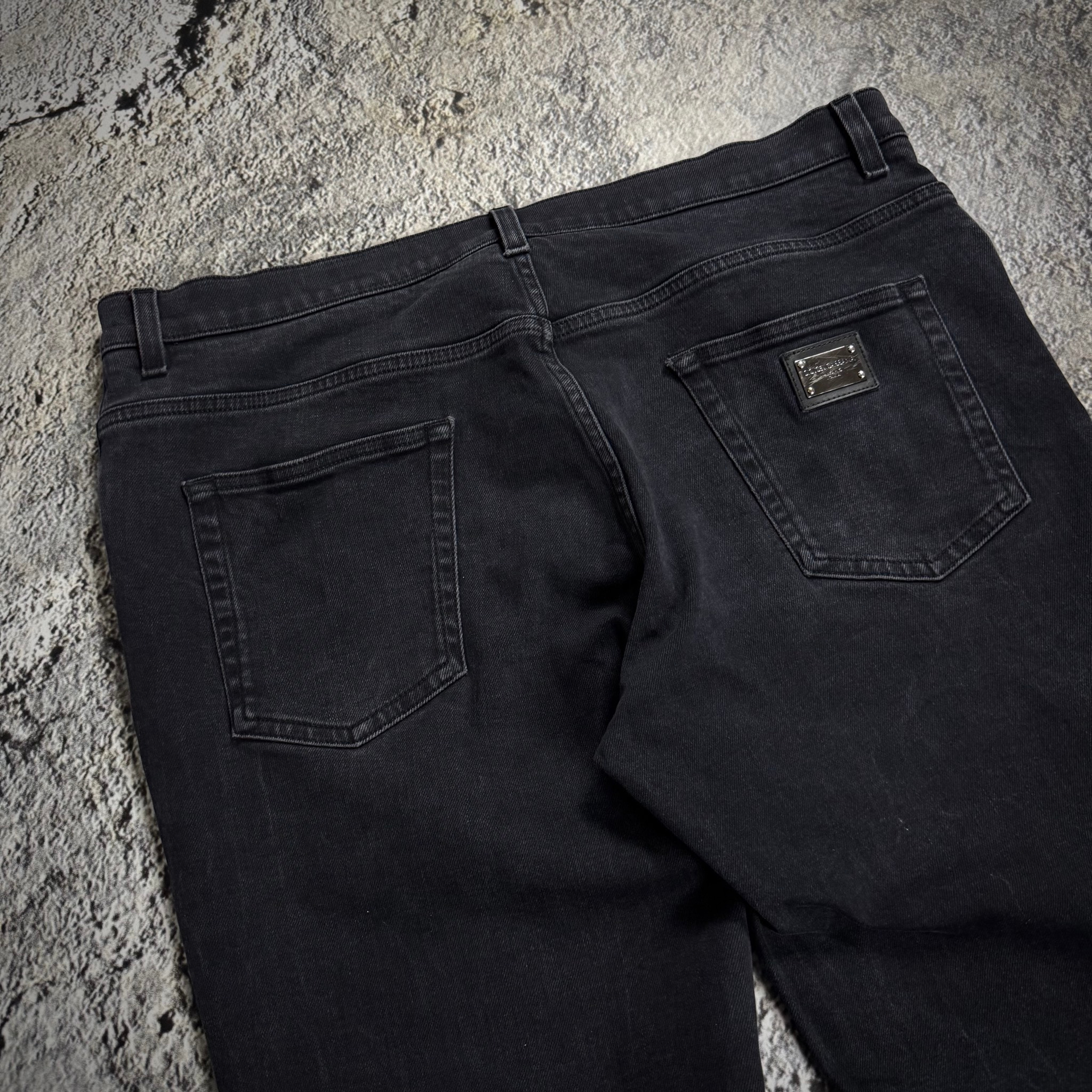 Dolce&Gabbana Loose Jeans, миниатюра 9