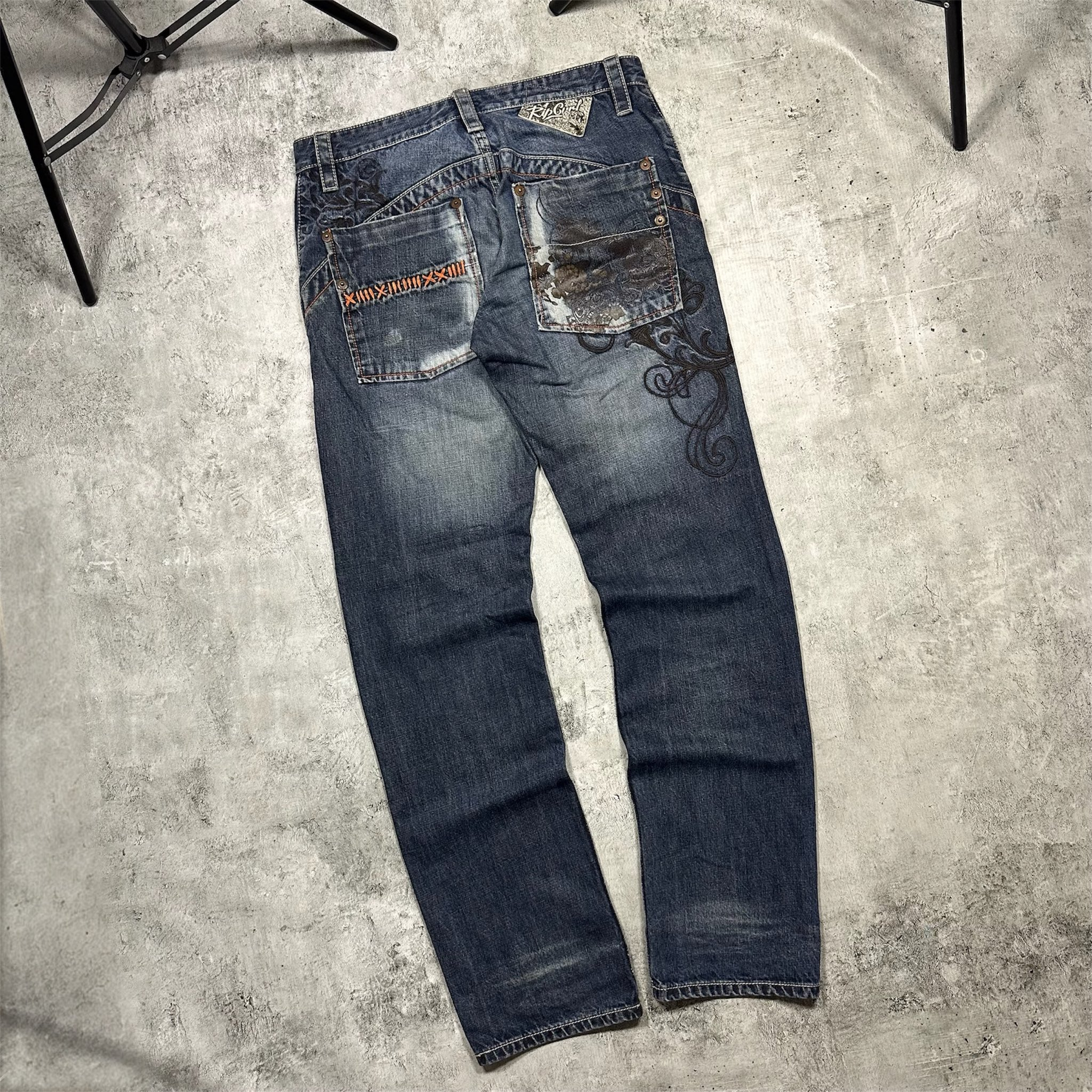 Rip Curl Джинсы, миниатюра 1