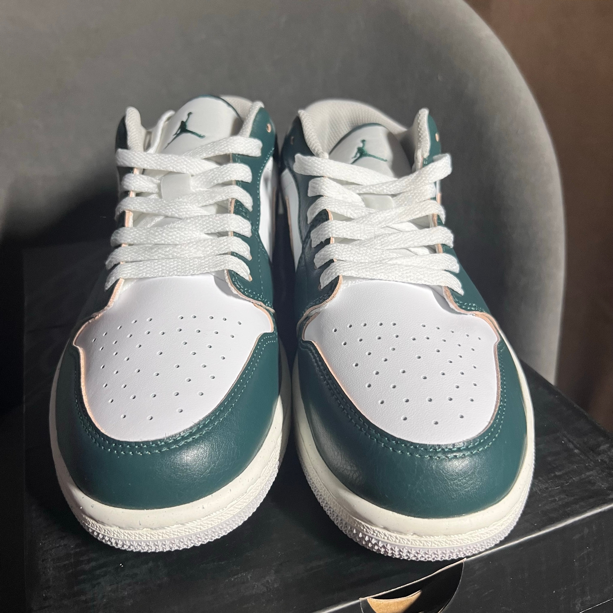 Nike Air Jordan 1 Low SE, миниатюра 4