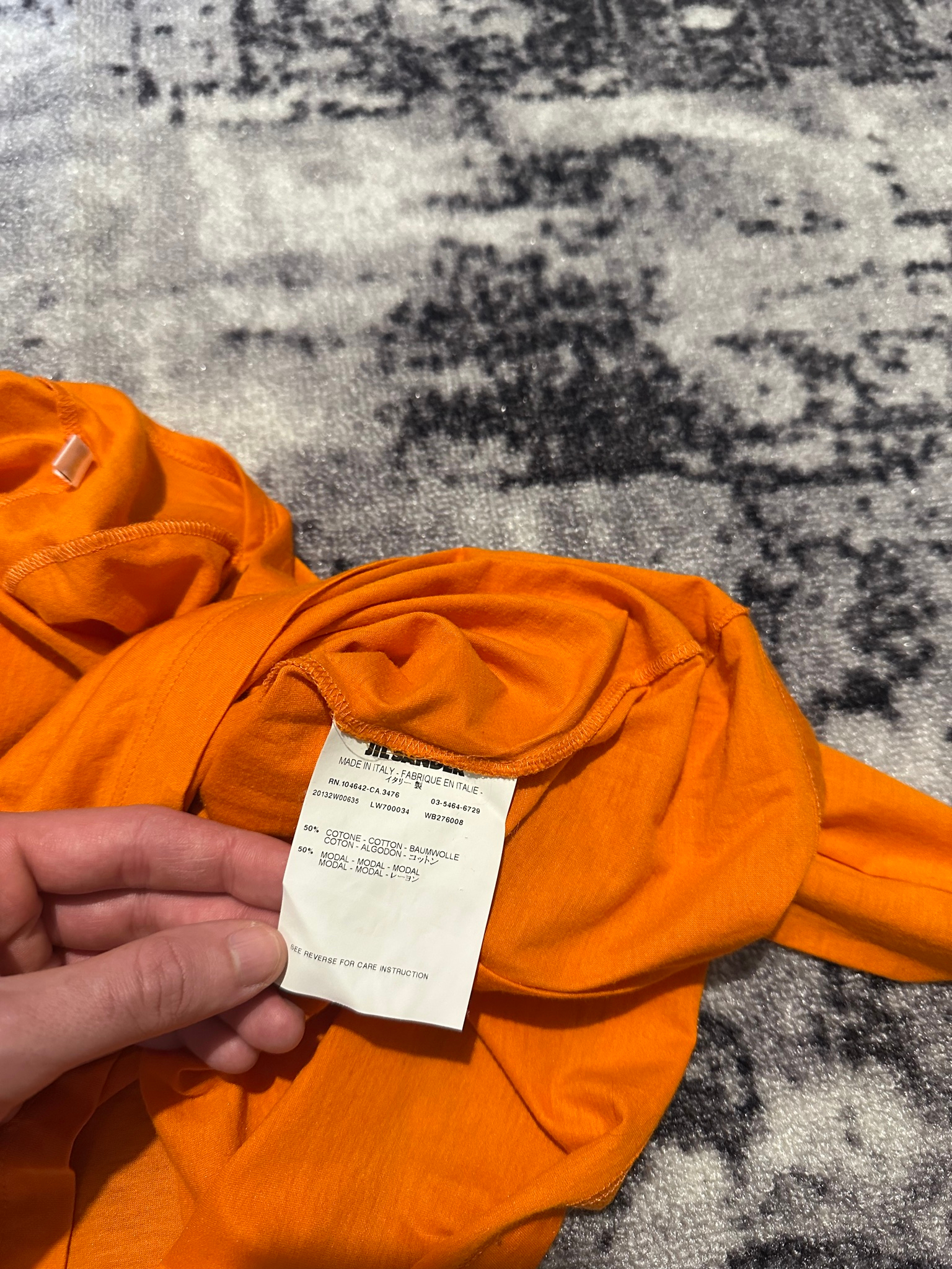 Jil Sander Italy Modal, миниатюра 6