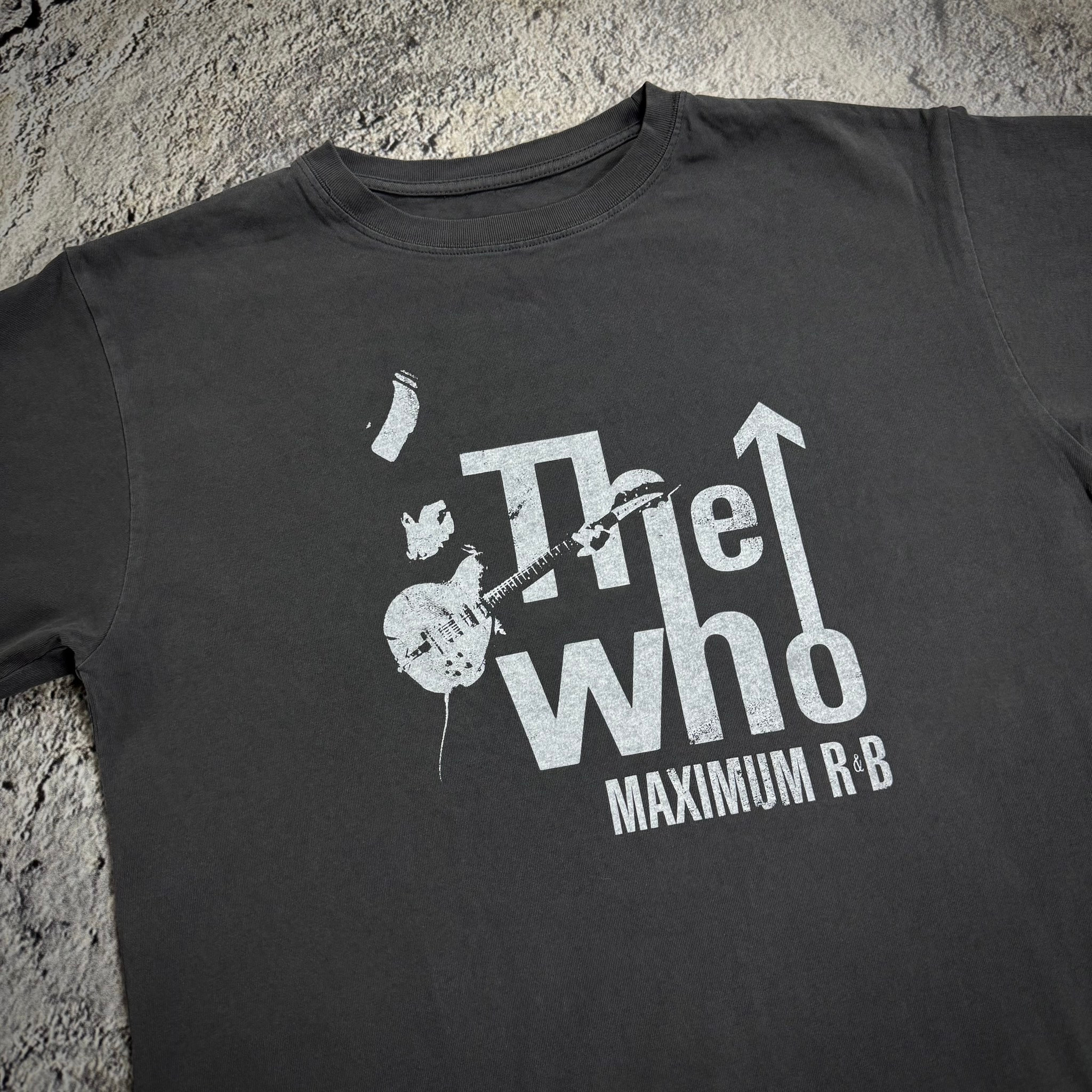 The Who Merch T-Shirt, миниатюра 4