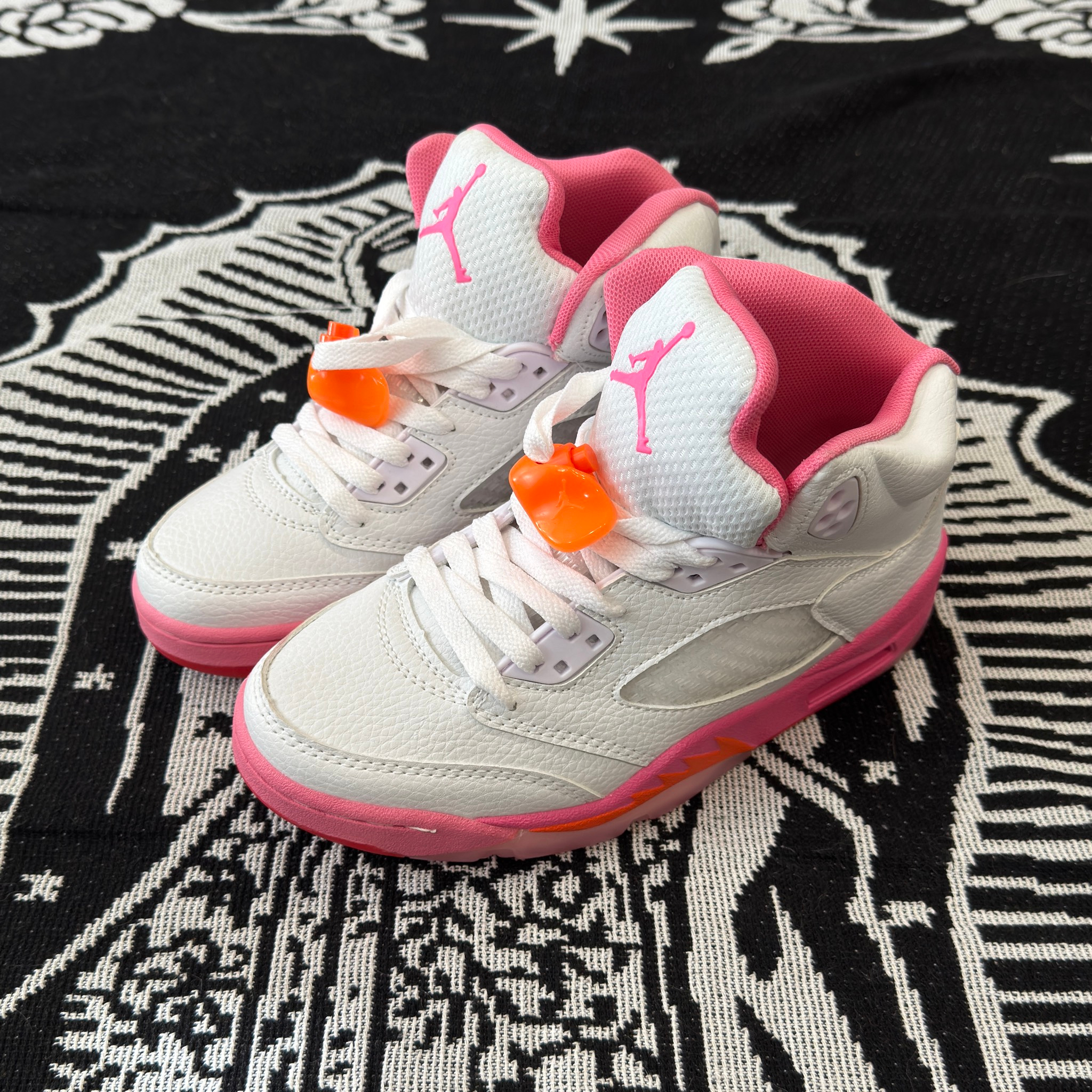 Nike Air Jordan Jordan 5 Retro pinksicle, миниатюра 1