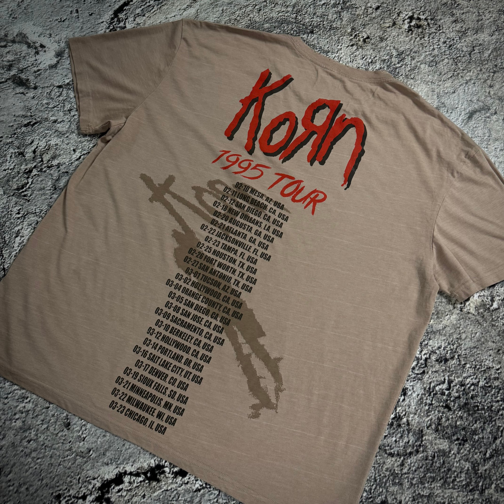 Korn Merch T-Shirt, миниатюра 6
