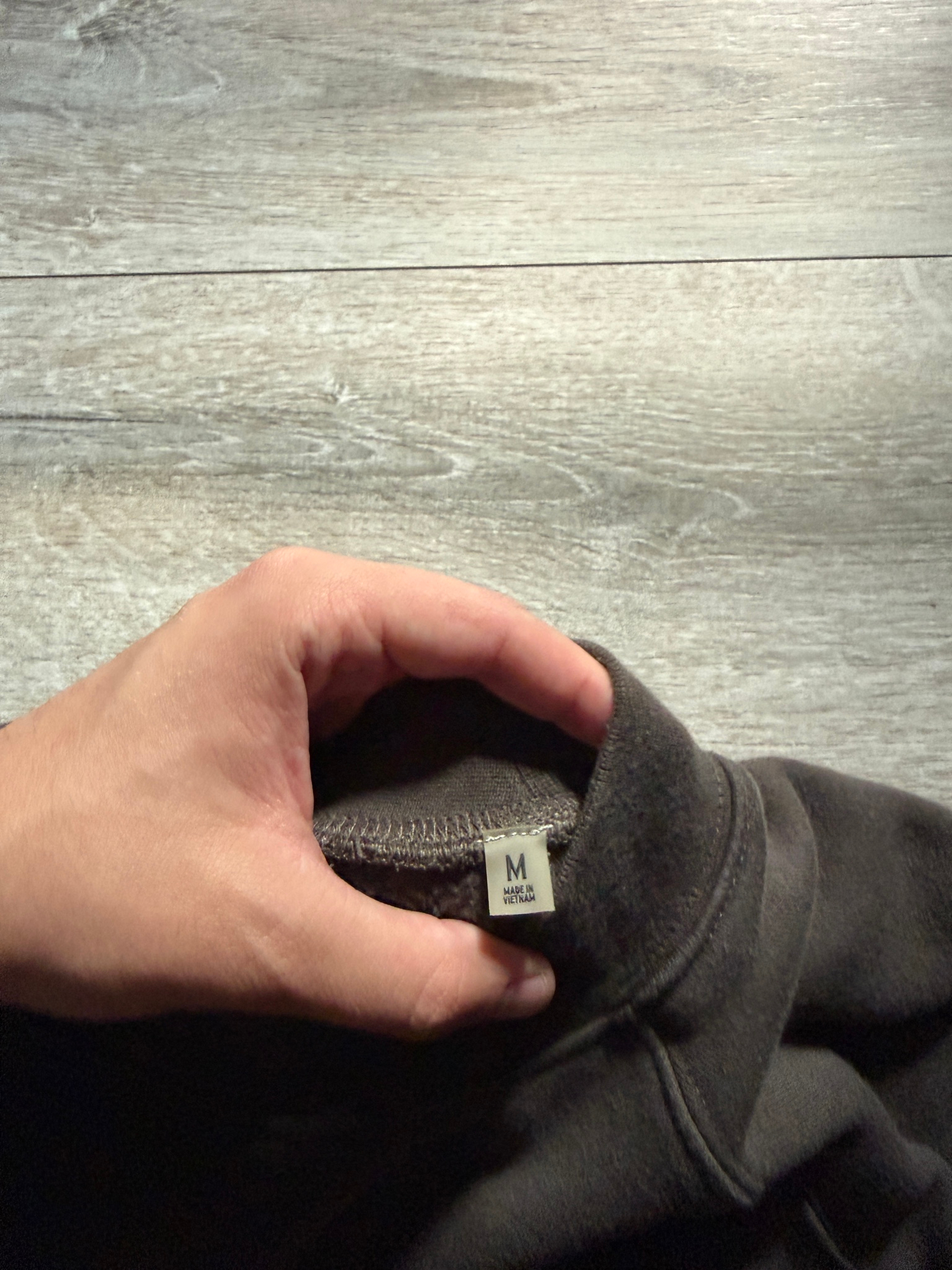 Fear of God Essentials Raglan CrewNeck, миниатюра 6