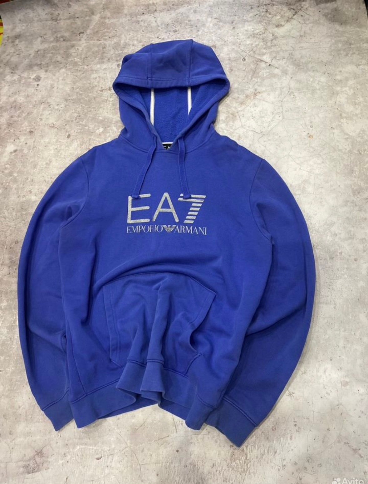 Emporio Armani Худи, миниатюра 1