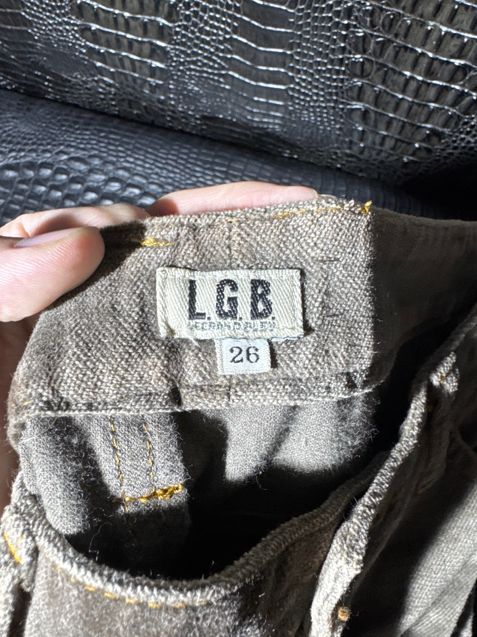 L.G.B. Jeans, миниатюра 4