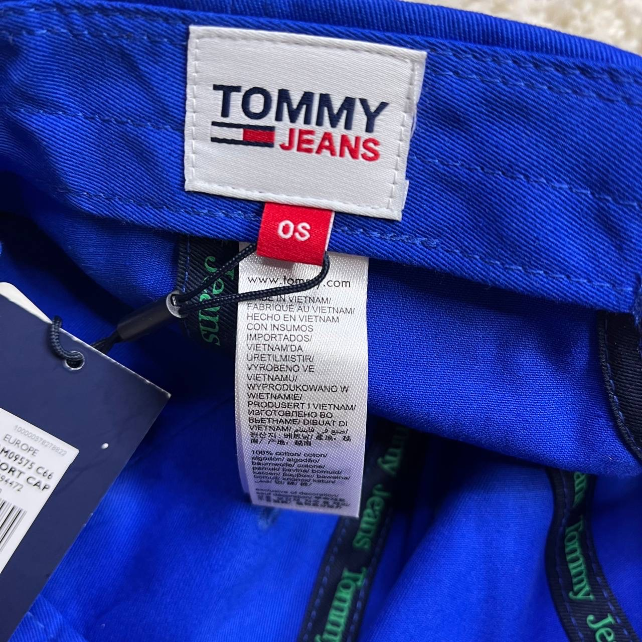 Tommy Jeans Кепка, миниатюра 5