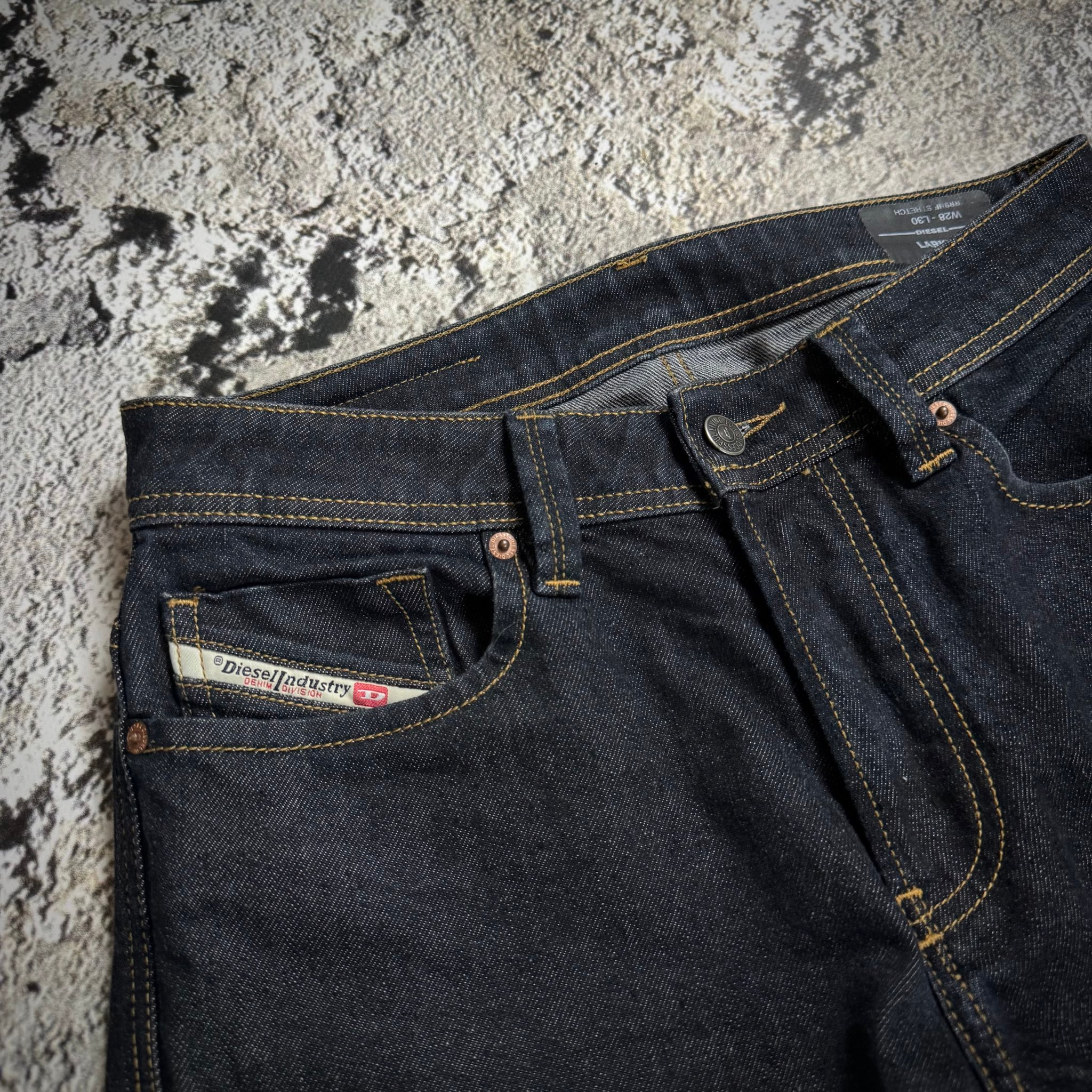 Diesel Larkee Jeans, миниатюра 8