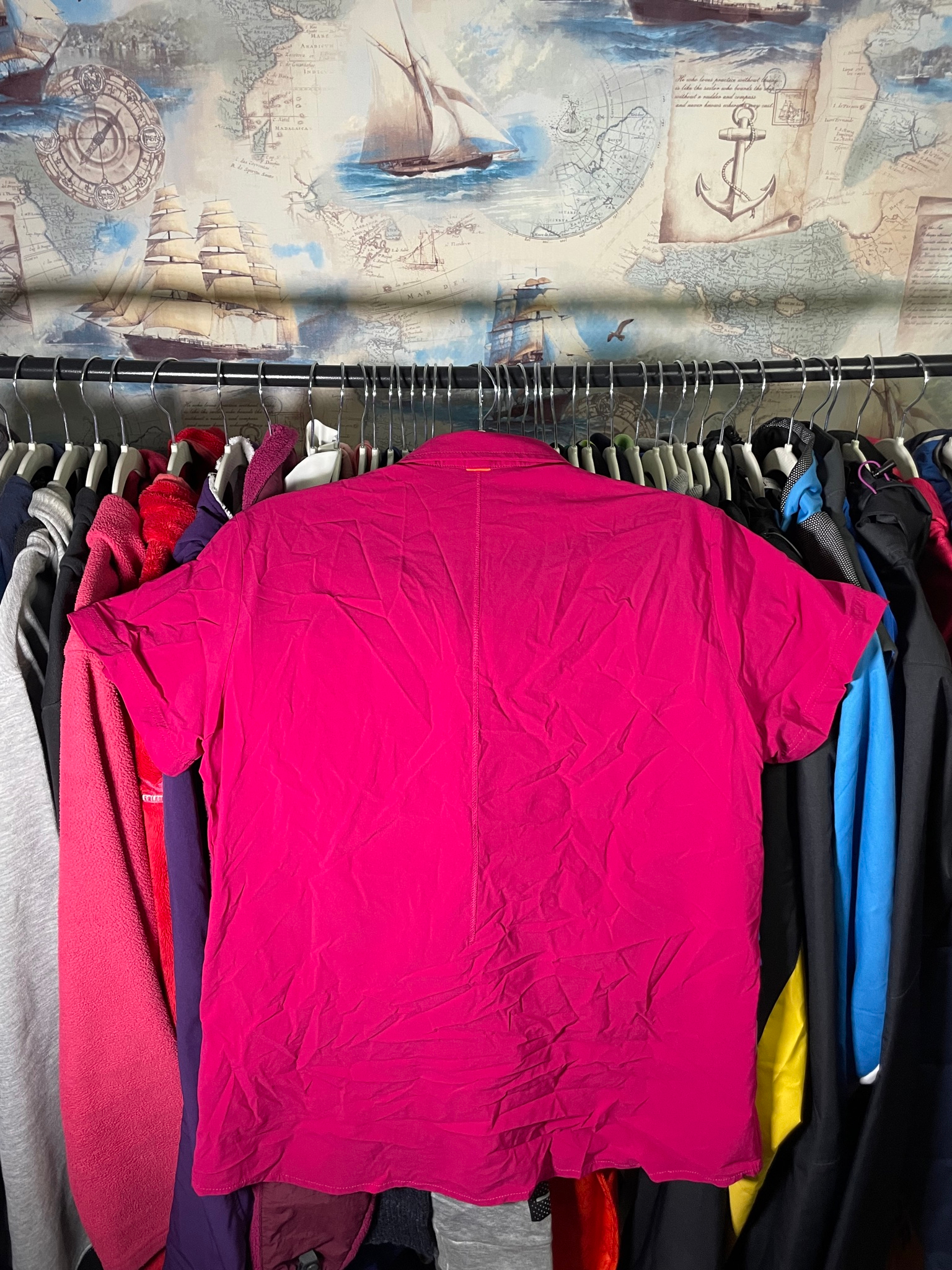 Mammut Tour Light Shirts, миниатюра 2