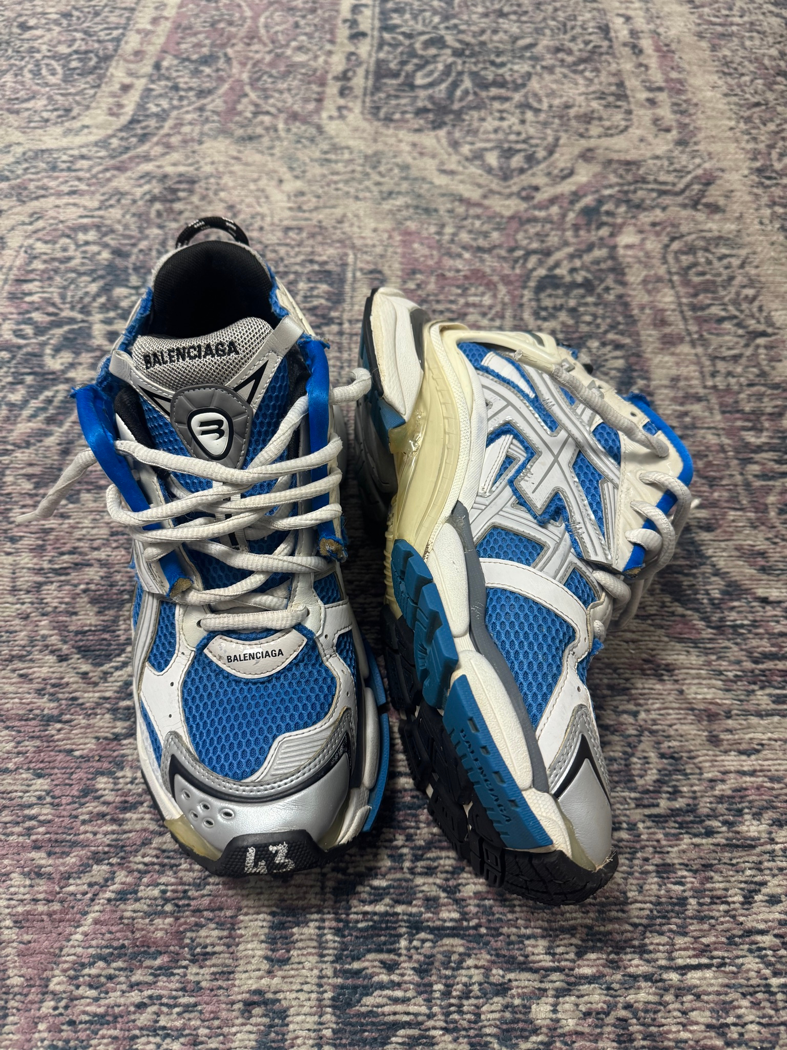 Balenciaga Runner, миниатюра 2