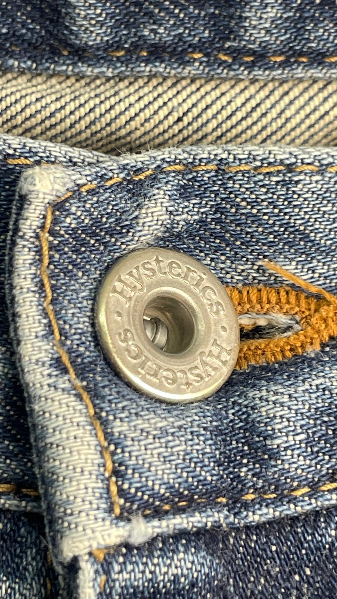 Hysteric Glamour 2000s Jeans, миниатюра 2