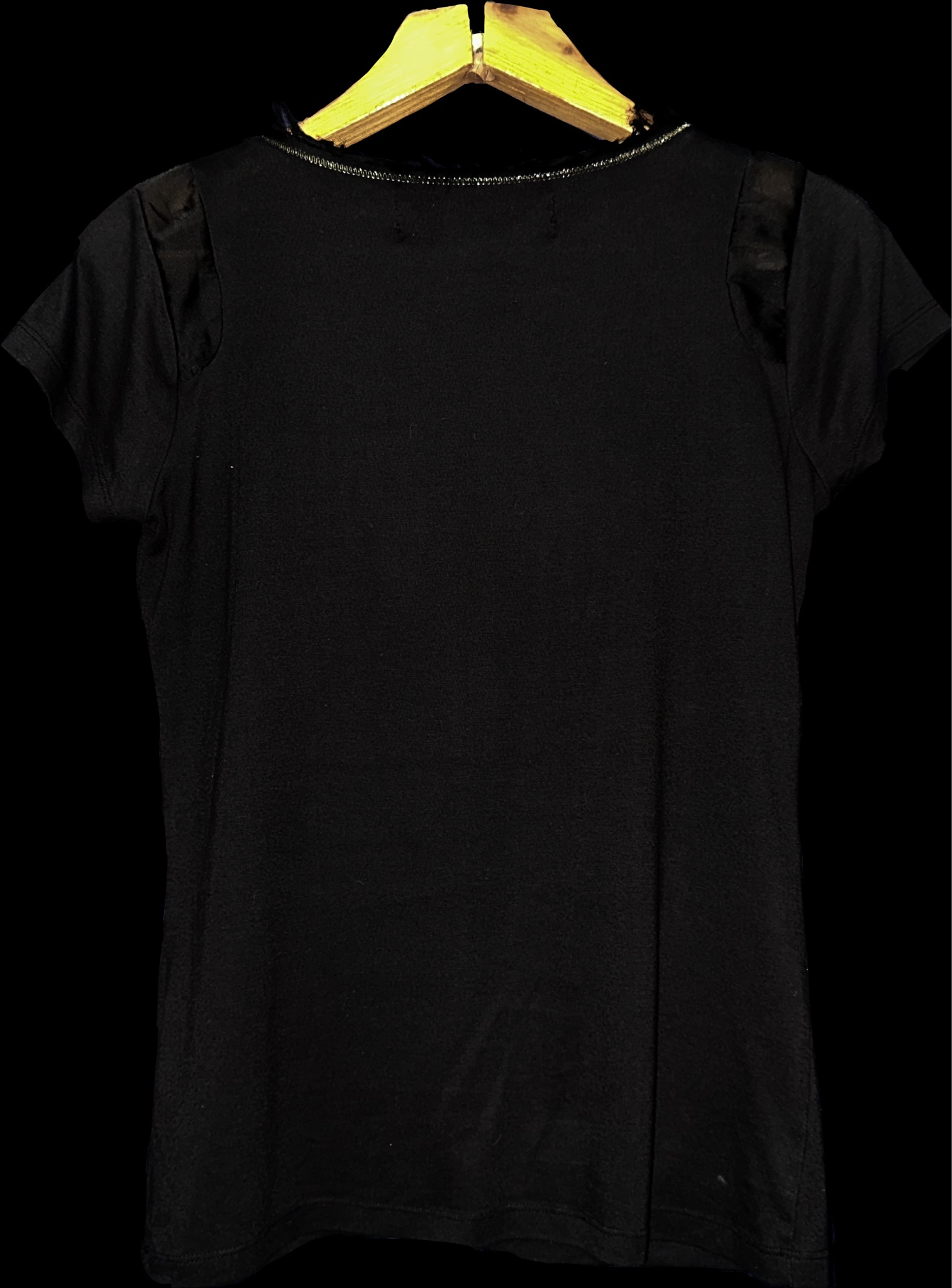 Desigual x Monsieur Christian Lacroix T-shirt with Graphic Patch / Appliqué, миниатюра 2