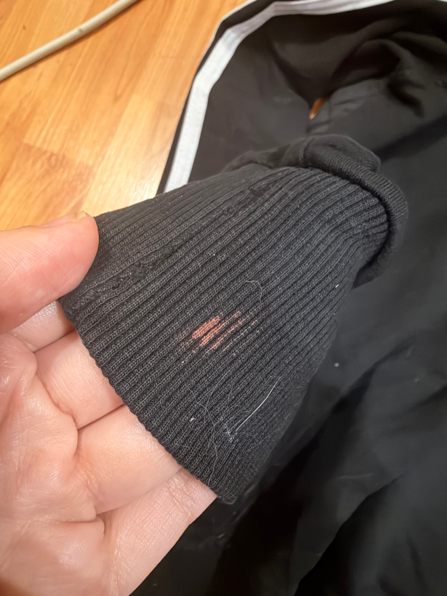 Adidas Ветровка, миниатюра 5