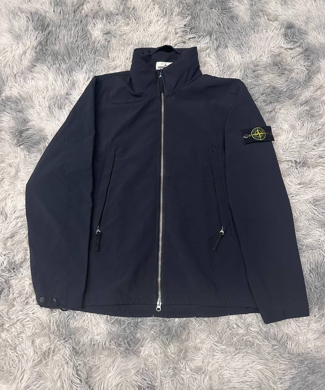 Stone Island Light Soft Shell-R, миниатюра 2