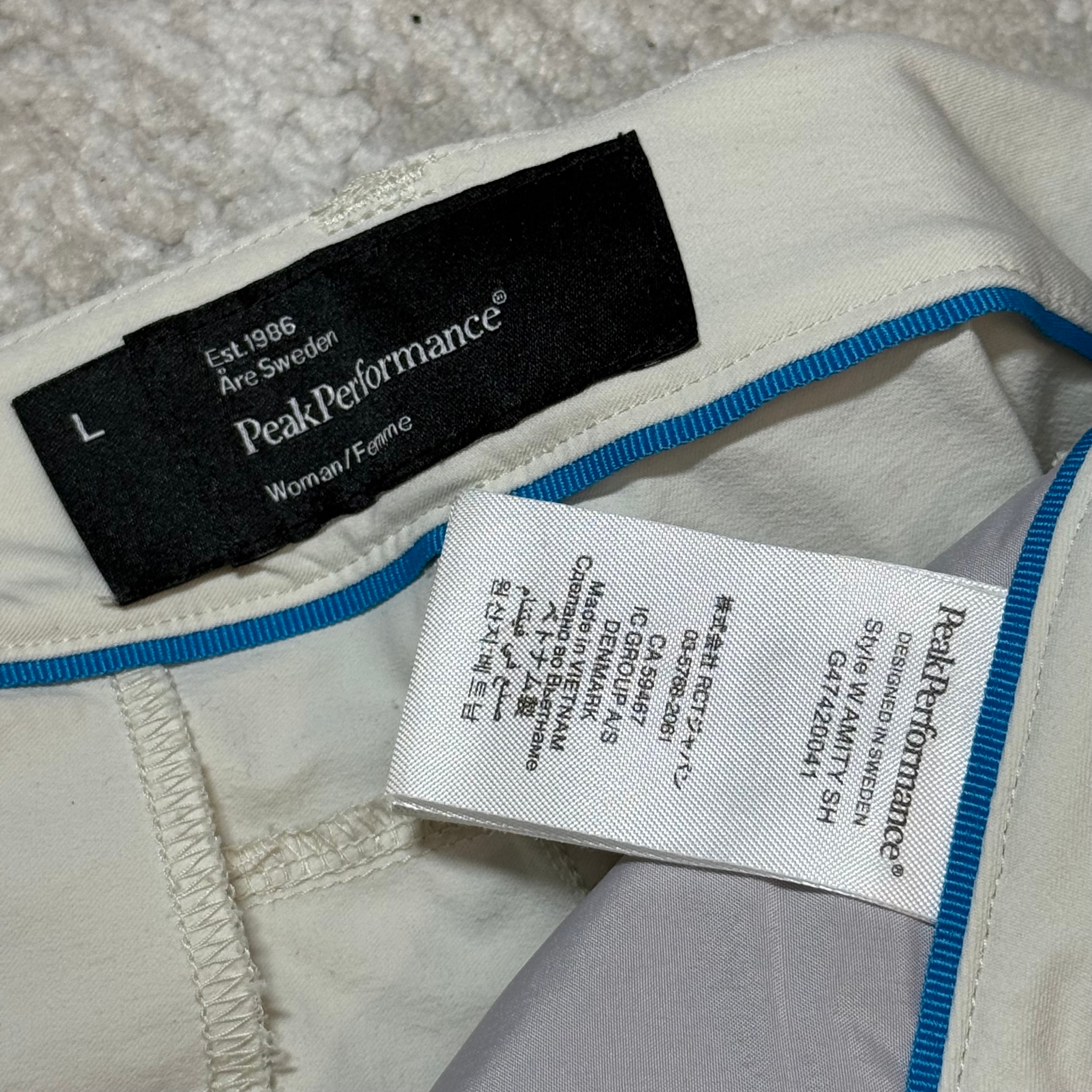 Peak Performance Trekking Short W, миниатюра 9