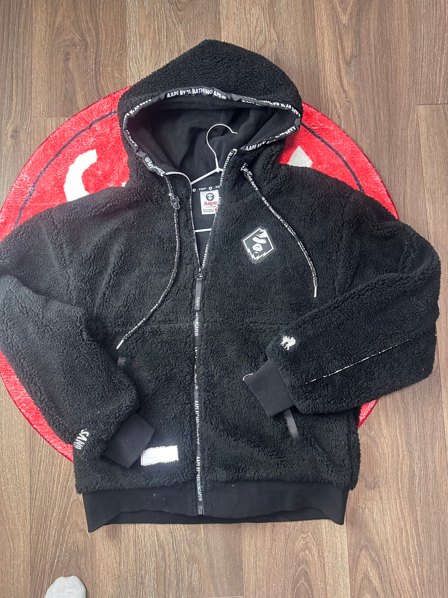 AAPE Hoodies, миниатюра 1