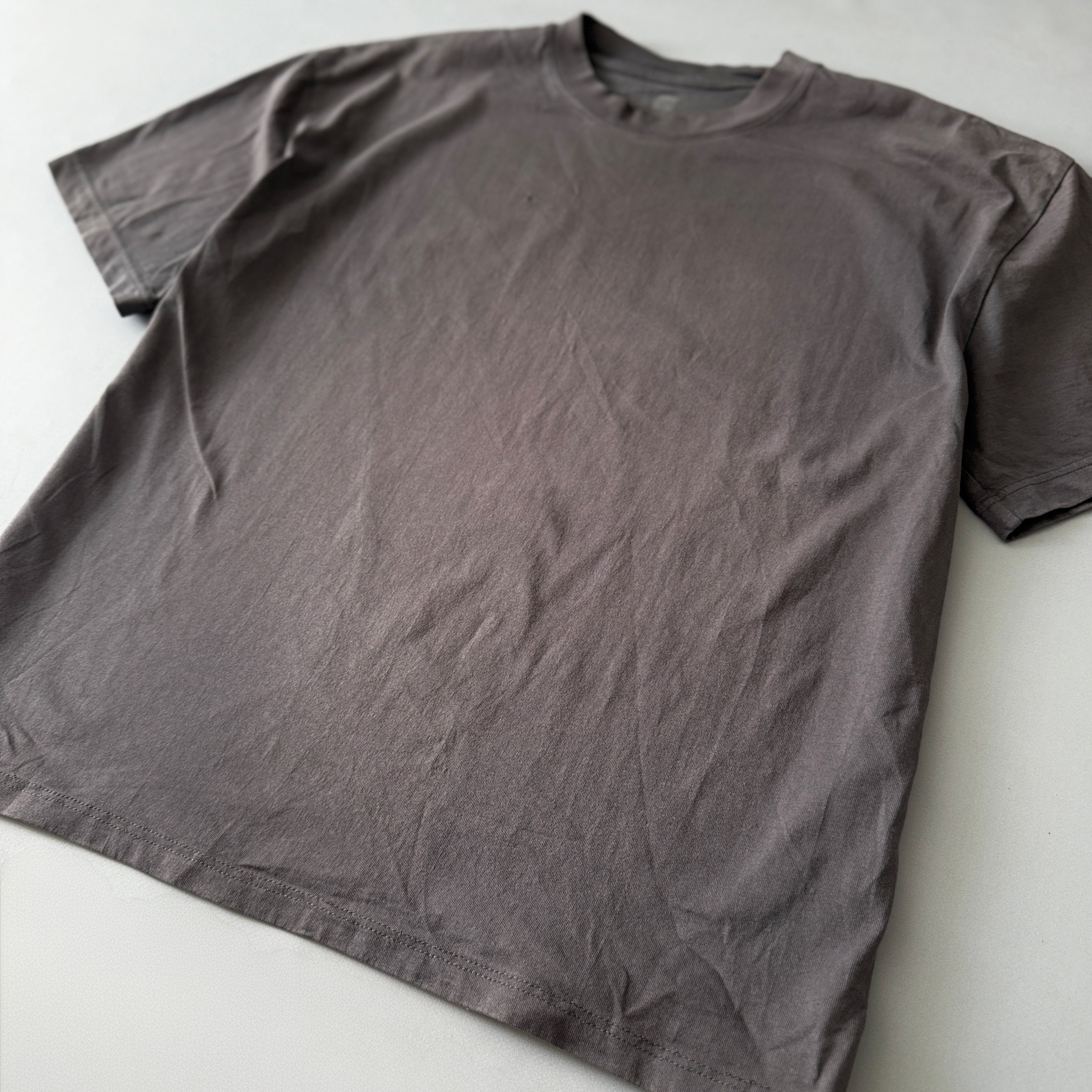 Yeezy x GAP Sun Faded Cropped Tee, миниатюра 2