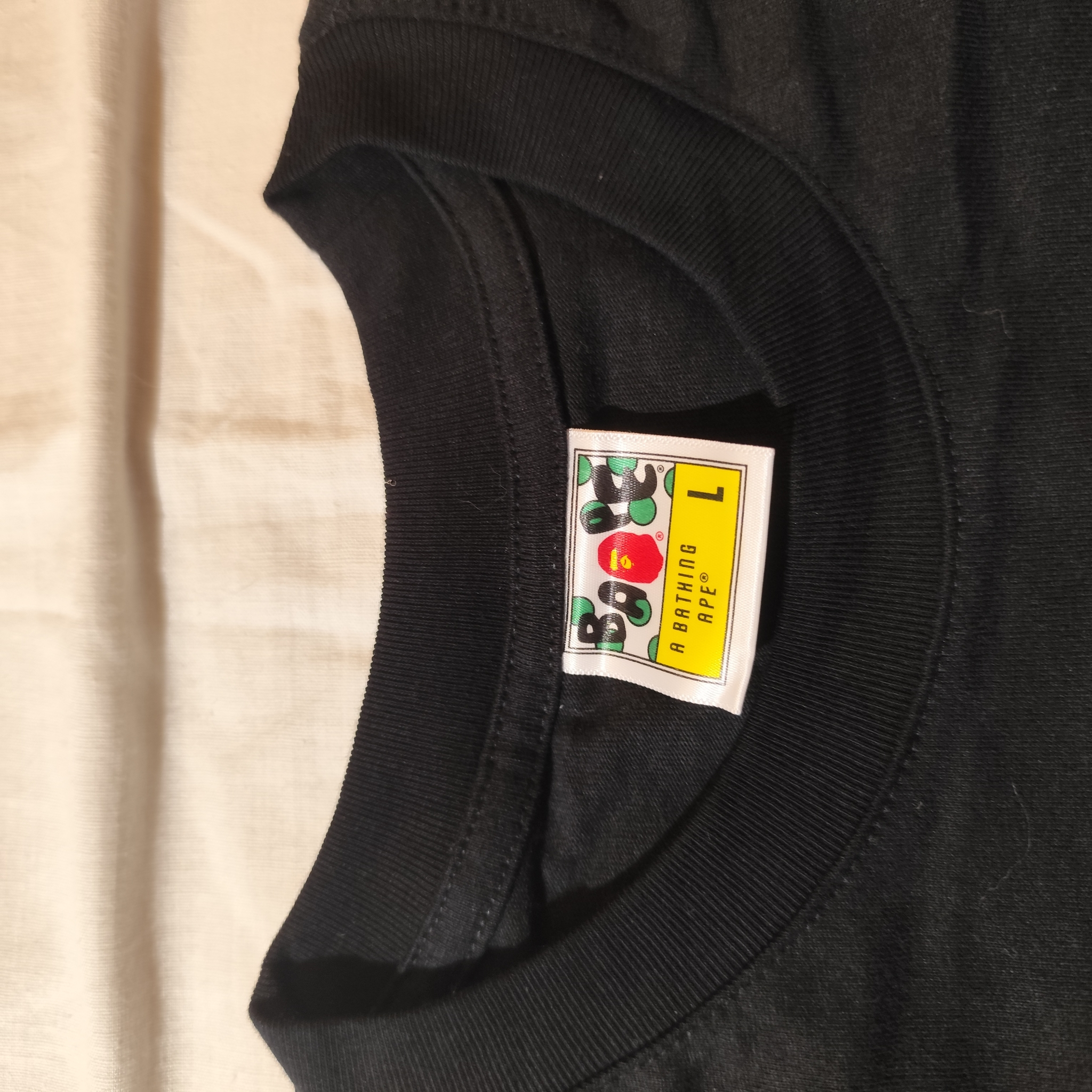 Bape Camo tee, миниатюра 3