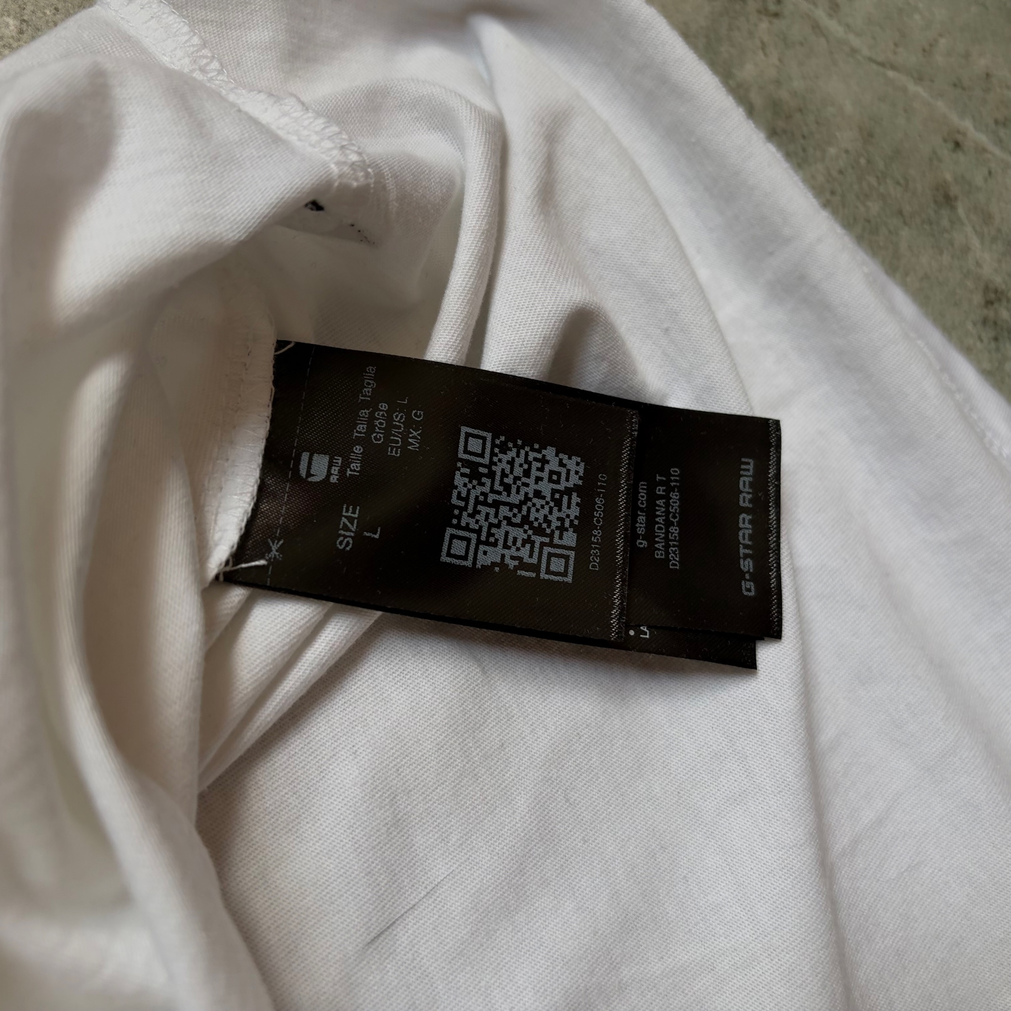 G-Star RAW Bandana Graphic, миниатюра 4
