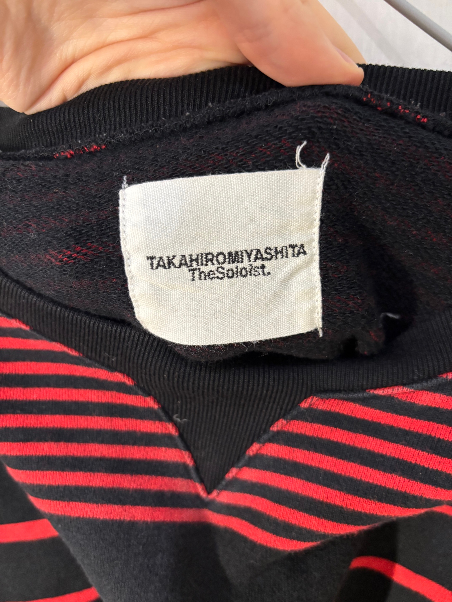 Takahiro Miyashita The Soloist SS19, миниатюра 3