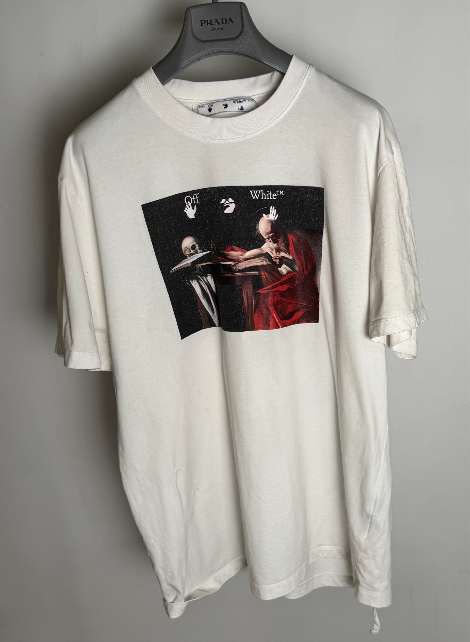 Off-White Футболка, миниатюра 1