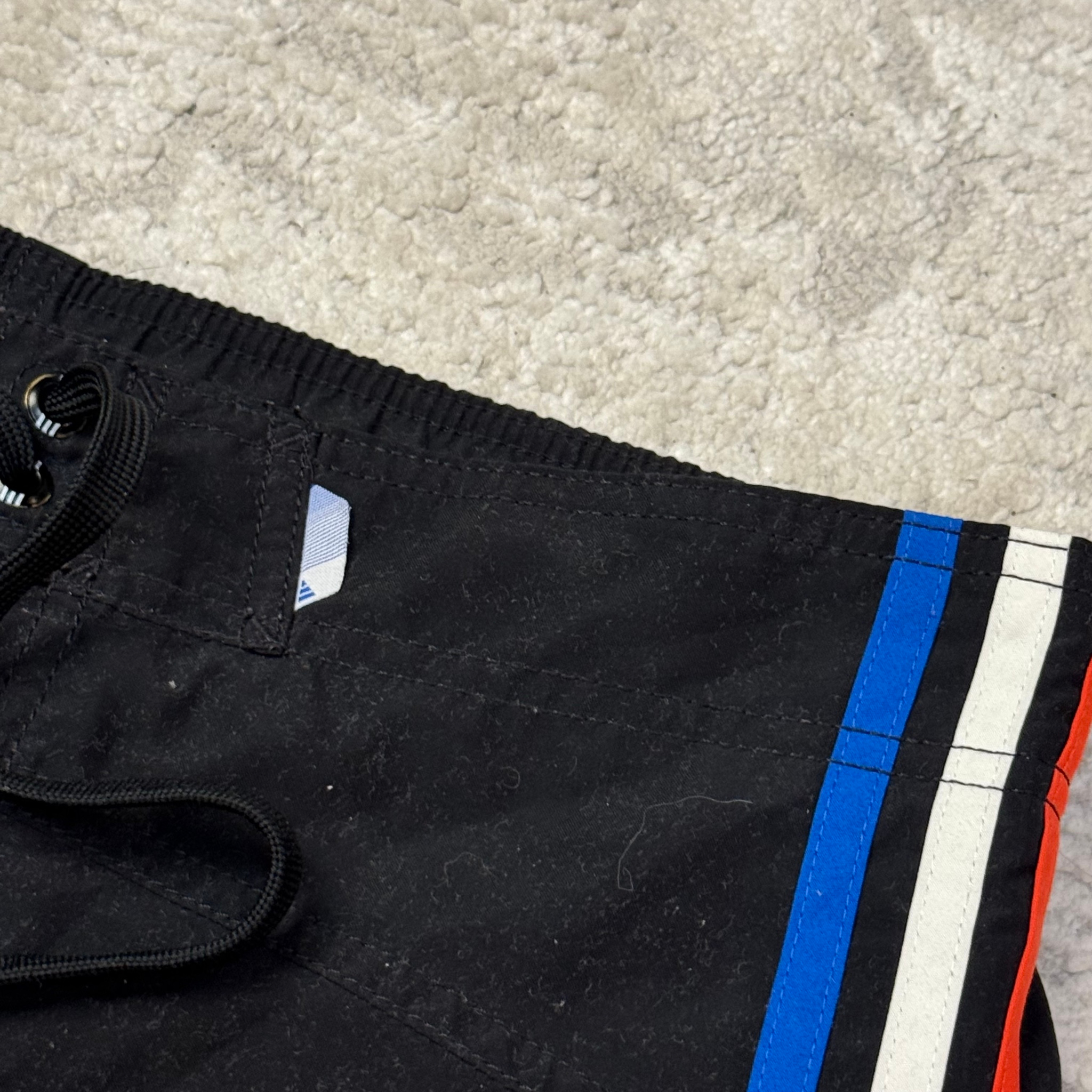 Adidas Essentials France Short Three Stripes, миниатюра 4
