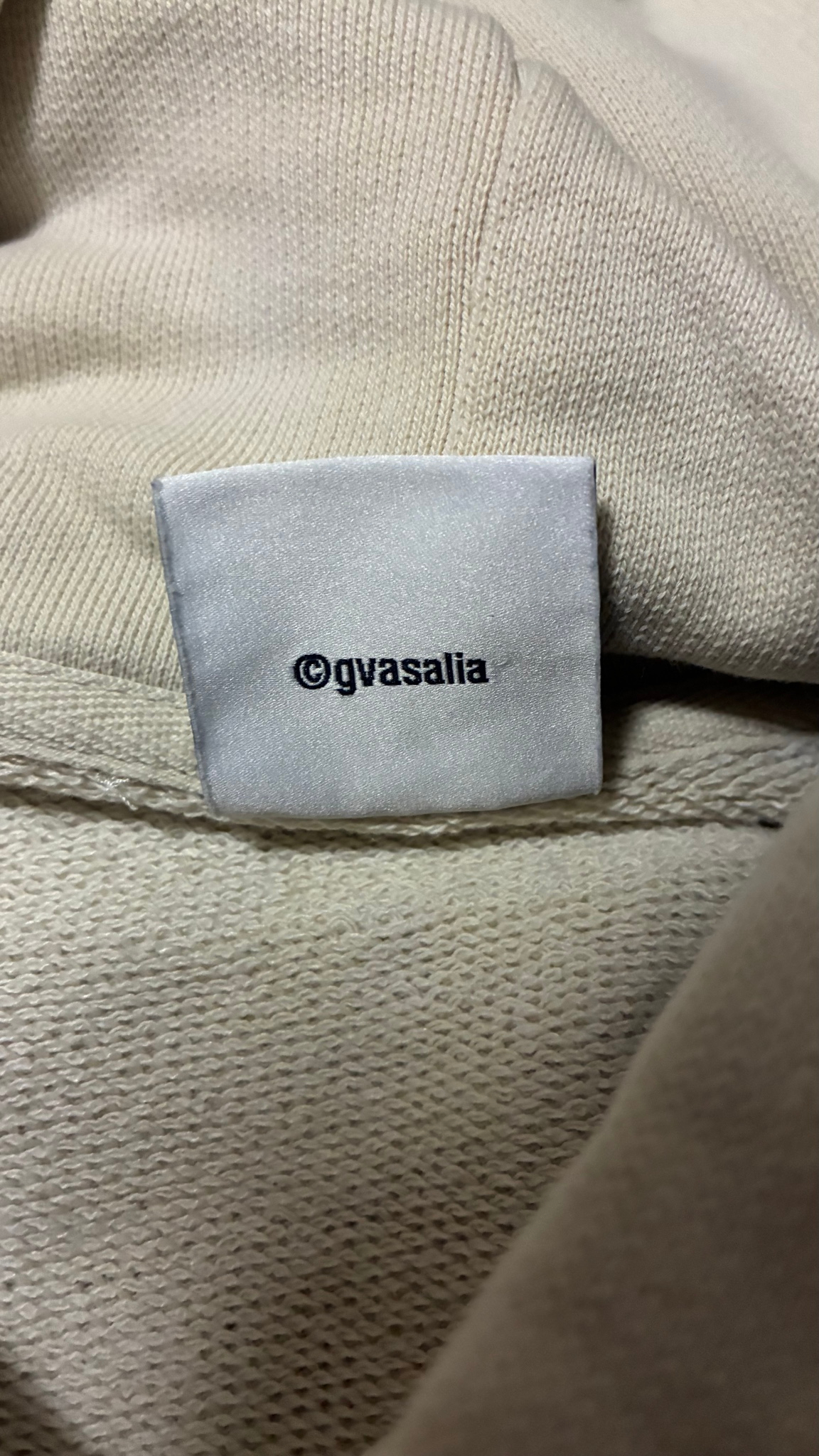 Vetements Double Anarchy Logo Hoodie, миниатюра 7